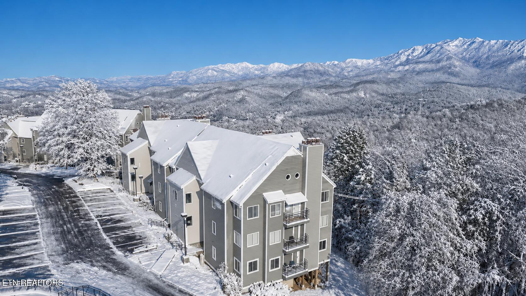 1260 Ski View Drive Gatlinburg TN 37738