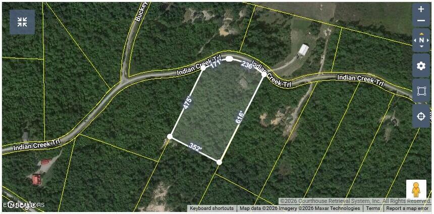 40460 Indian Creek Trail Crawford TN 38554