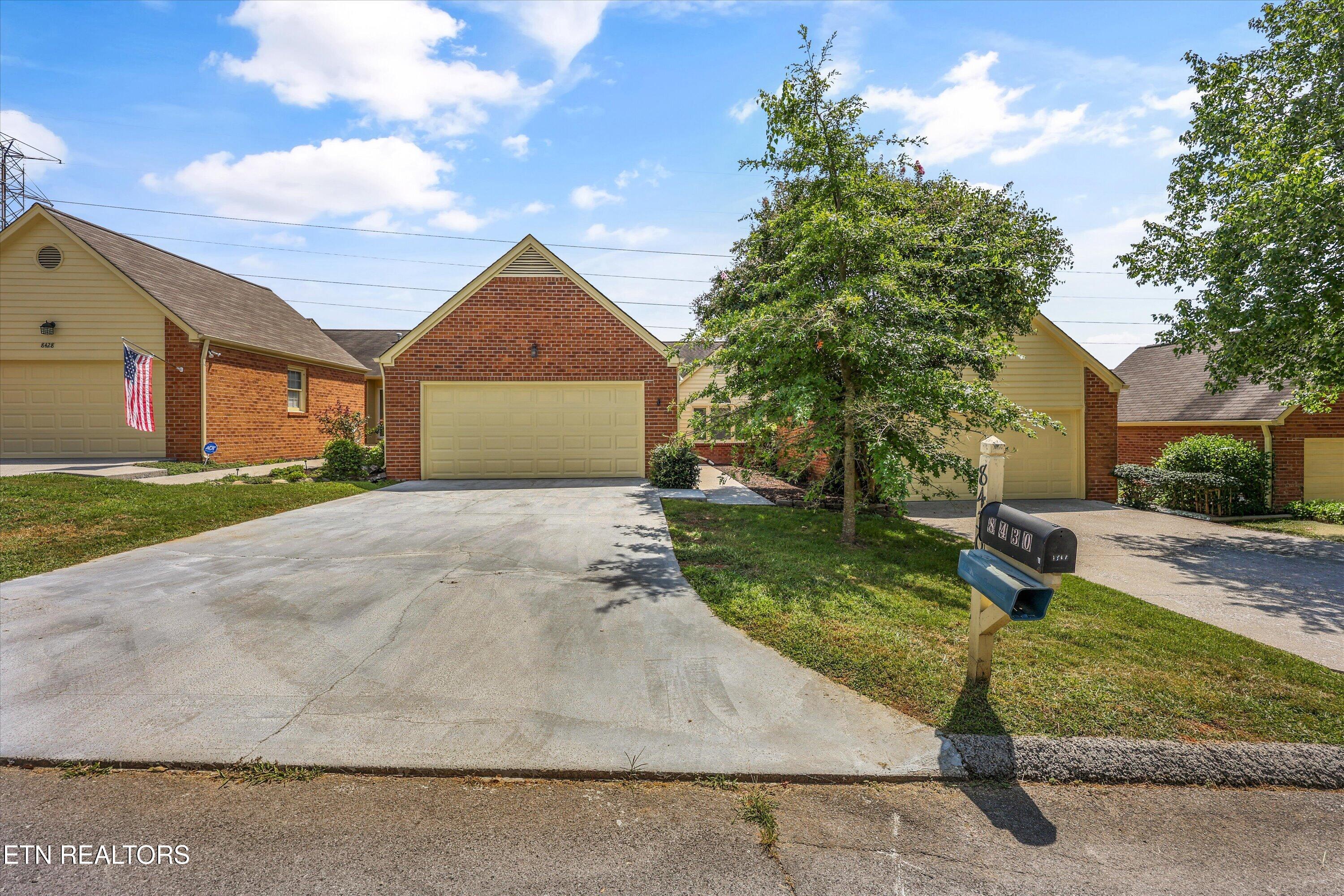 8430 Woodbend Trail Knoxville TN 37919