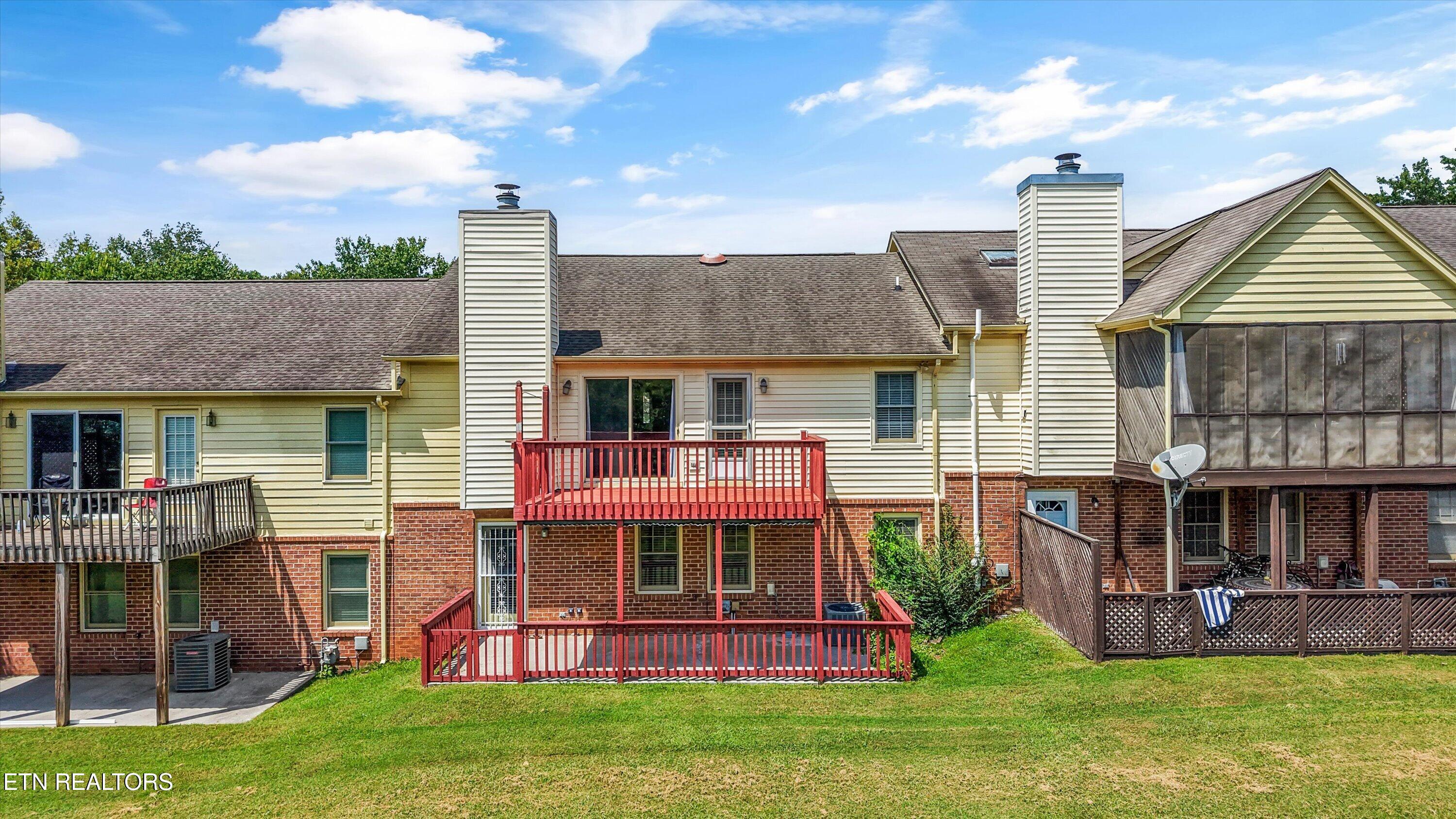 8430 Woodbend Trail Knoxville TN 37919