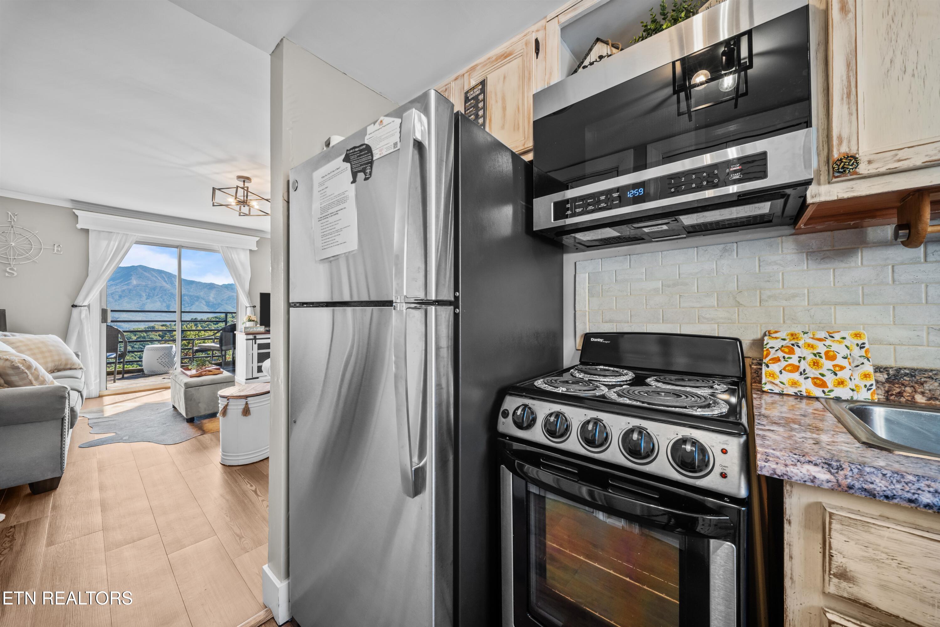 1260 Ski View Drive Gatlinburg TN 37738