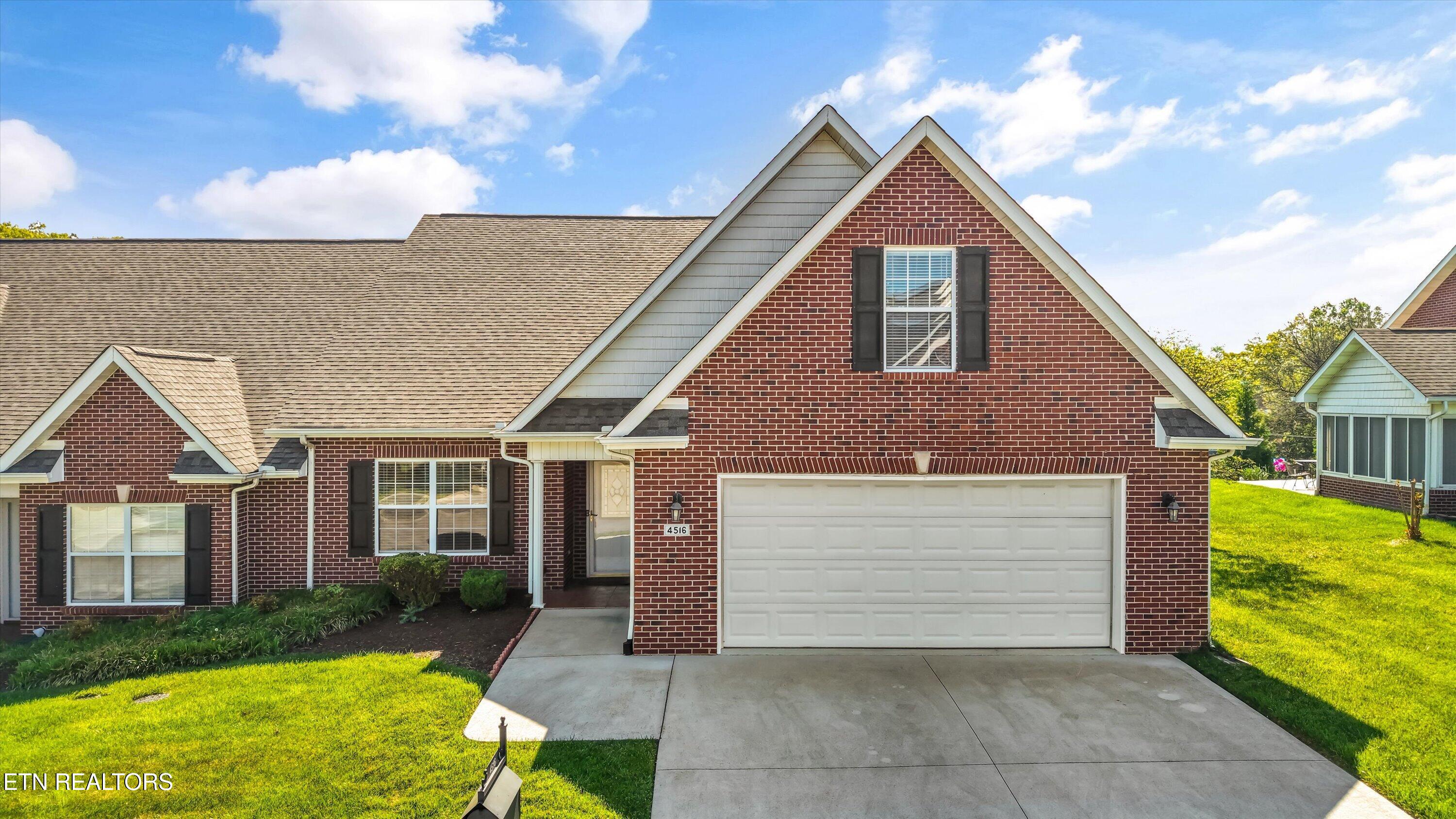 4516 Brittany Hills Way Knoxville TN 37938