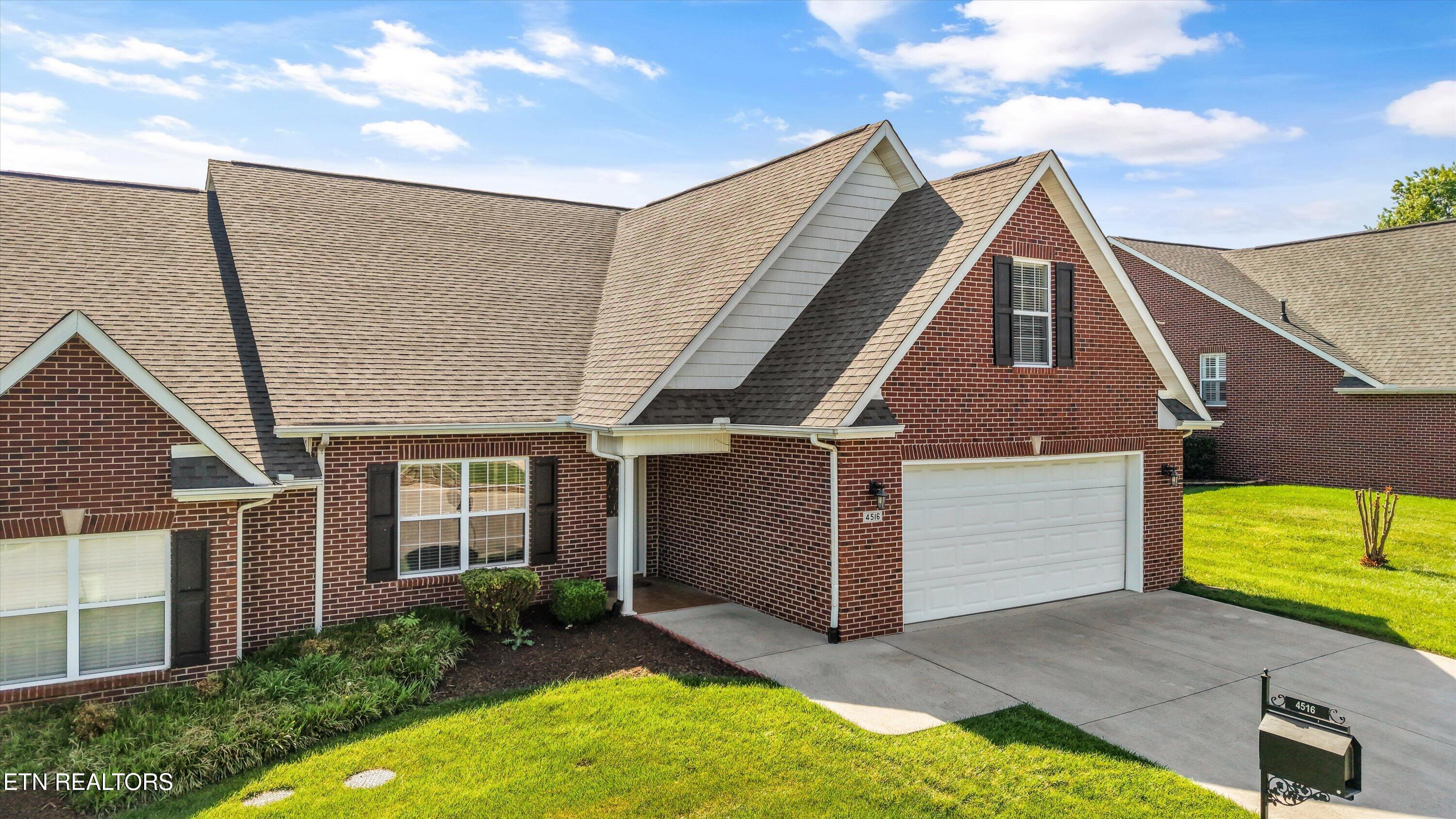 4516 Brittany Hills Way Knoxville TN 37938