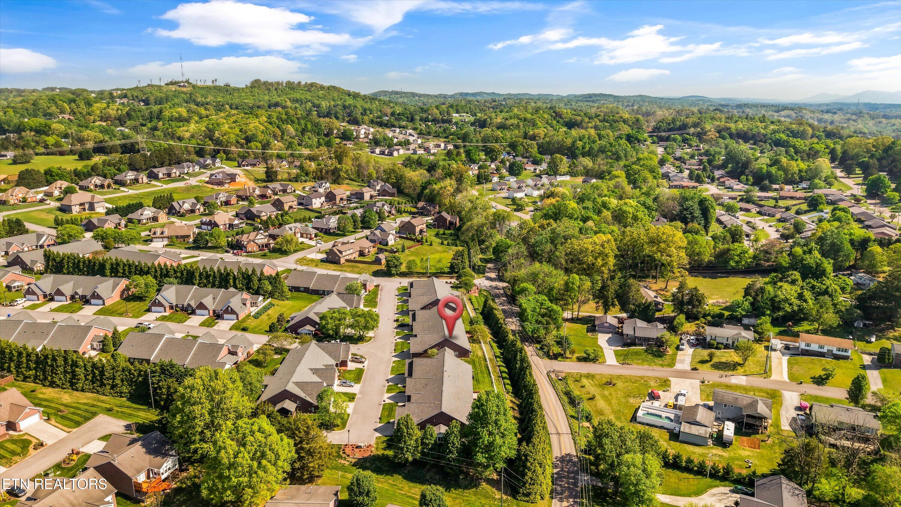 4516 Brittany Hills Way Knoxville TN 37938