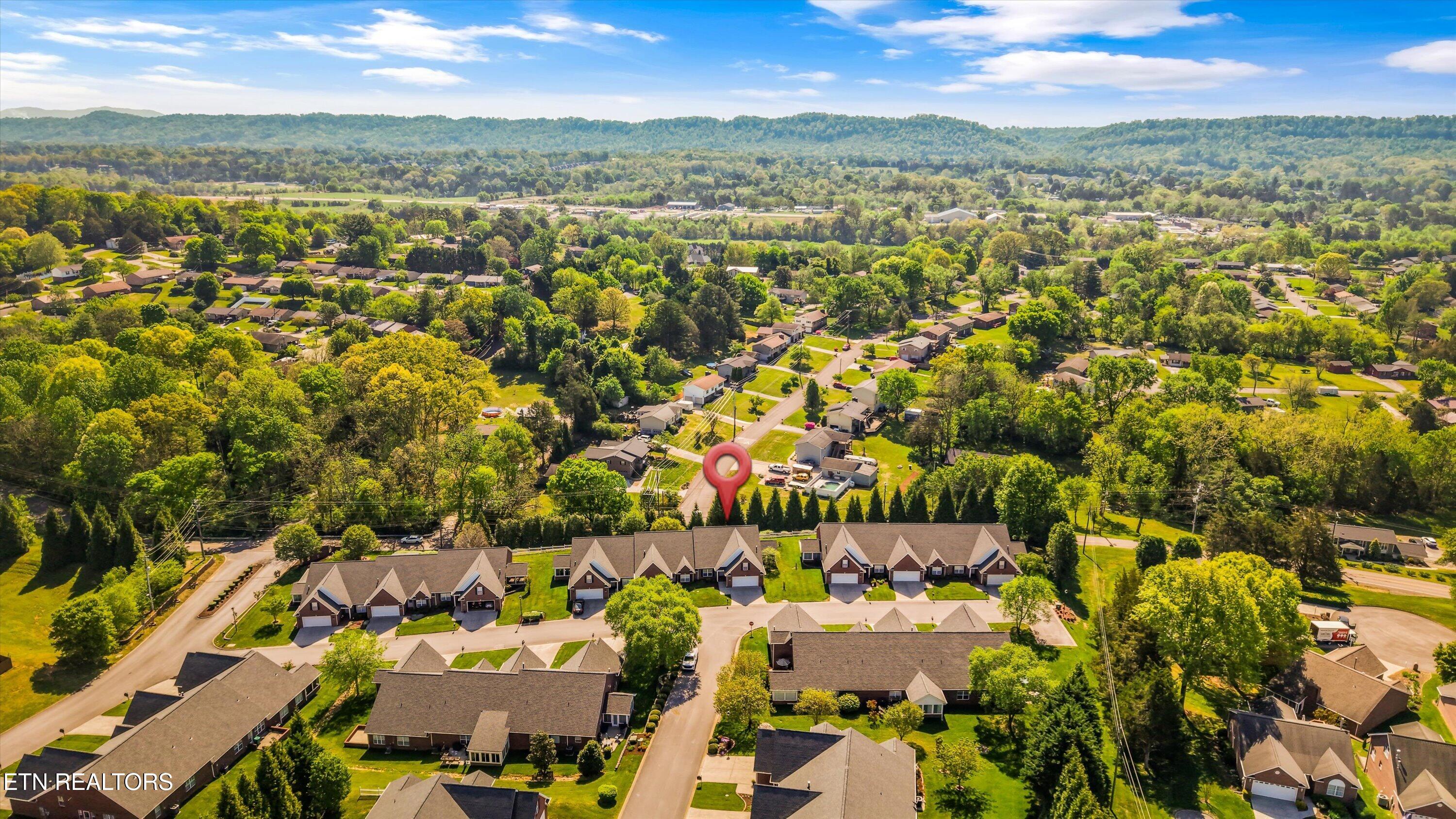 4516 Brittany Hills Way Knoxville TN 37938
