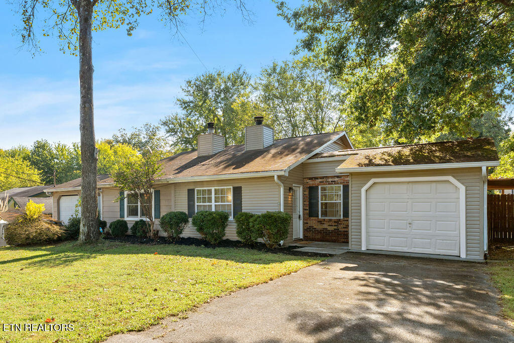 7553 Chatham Circle Knoxville TN 37909