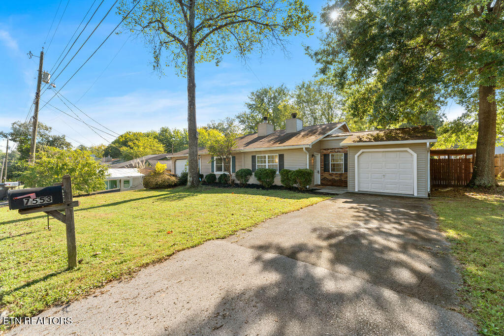 7553 Chatham Circle Knoxville TN 37909