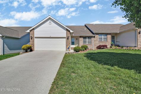 33 Golf Club Crossover Crossville TN 38571