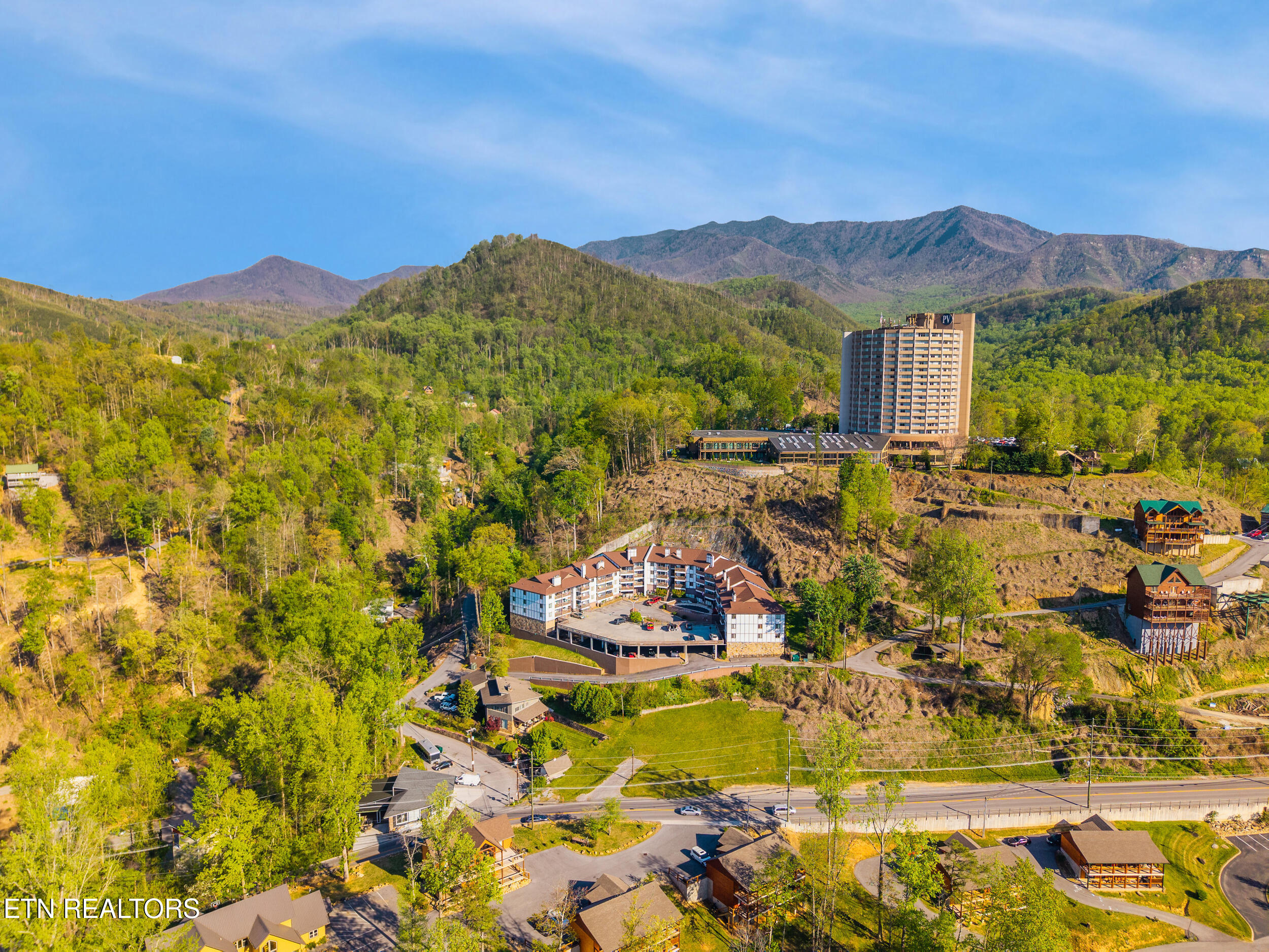 616 Turkey Nest Road Gatlinburg TN 37738