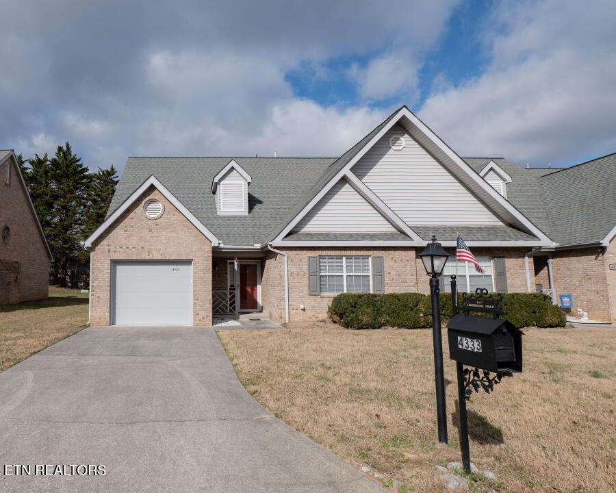 4333 Mannington Drive Knoxville TN 37917