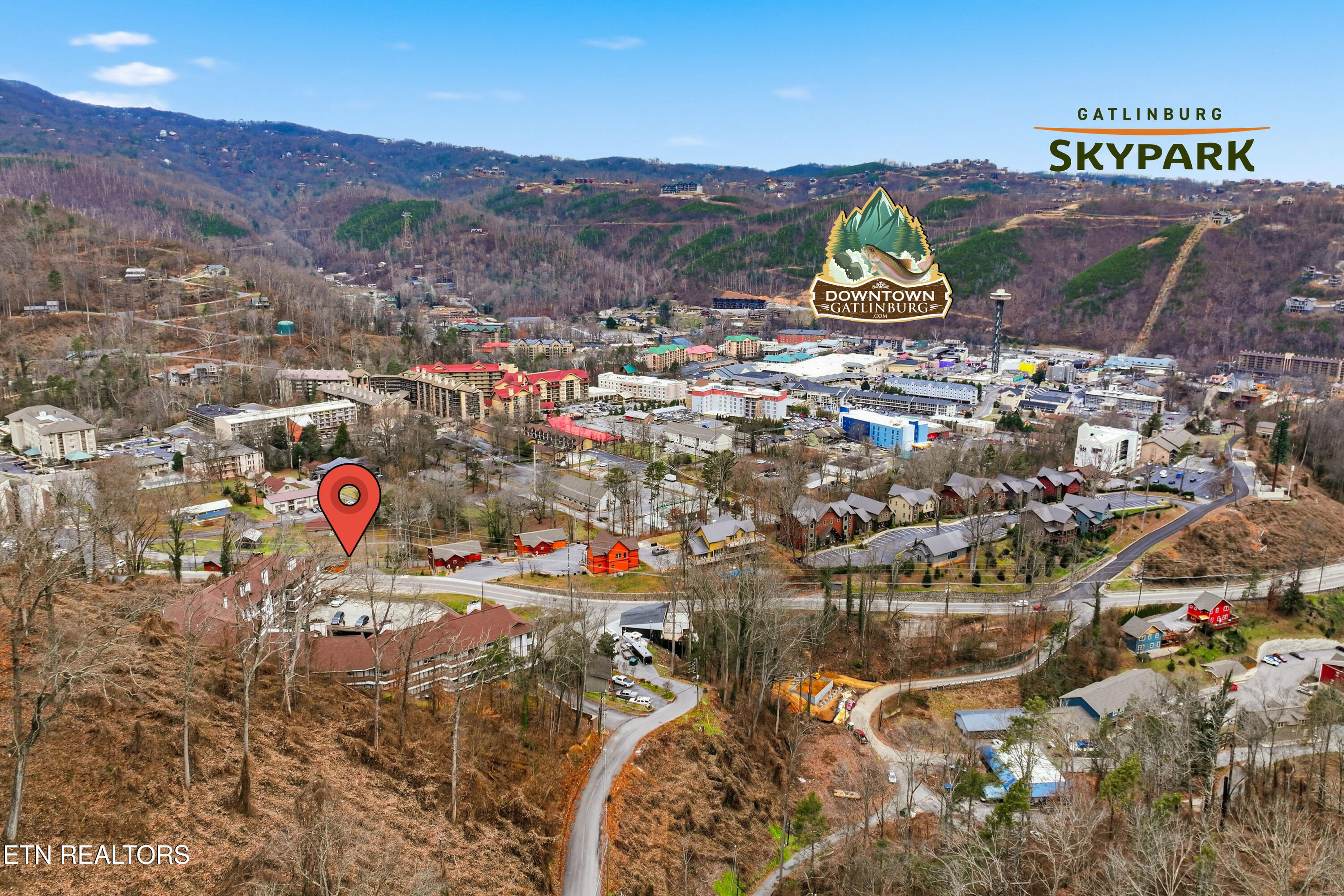 616 Turkey Nest Road Gatlinburg TN 37738