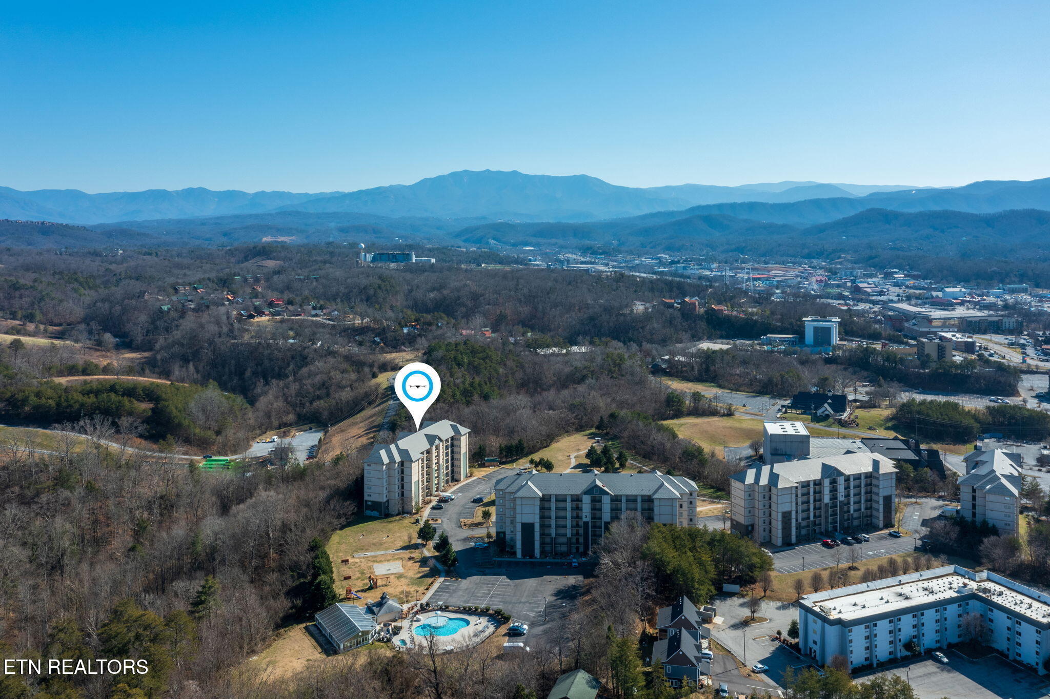124 Plaza Drive Pigeon Forge TN 37863