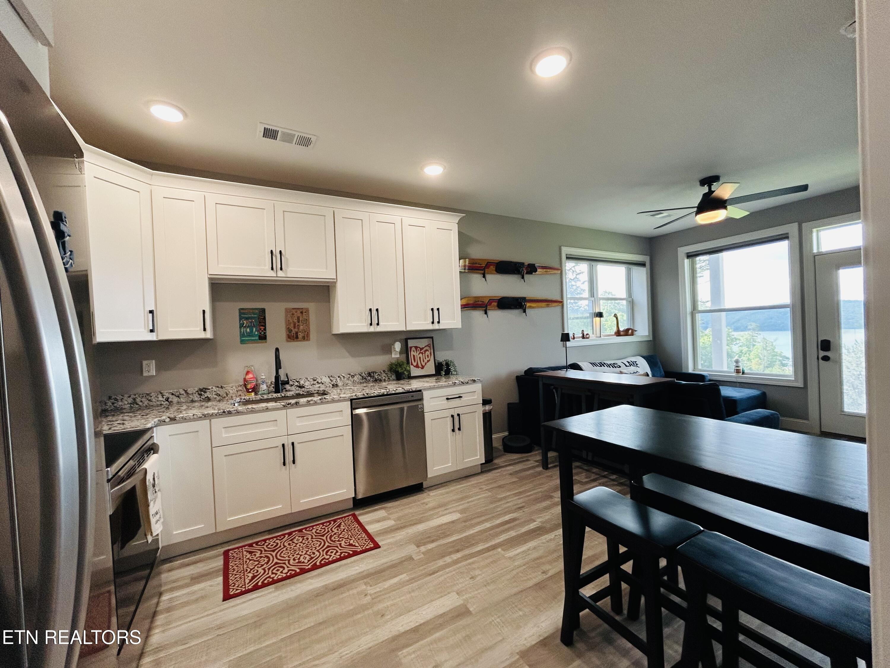 134 E Harbor View Lane Lafollette TN 37766