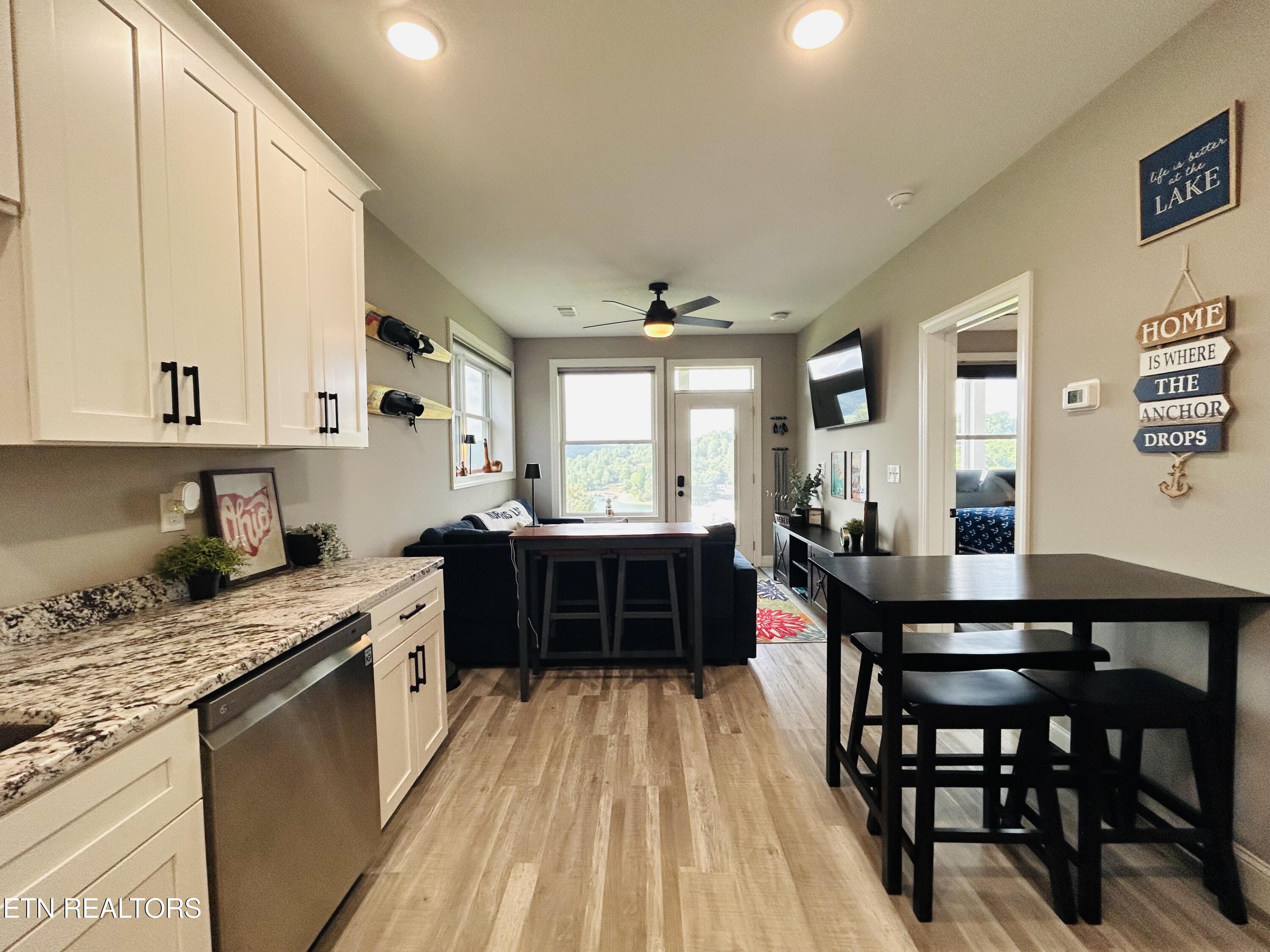 134 E Harbor View Lane Lafollette TN 37766