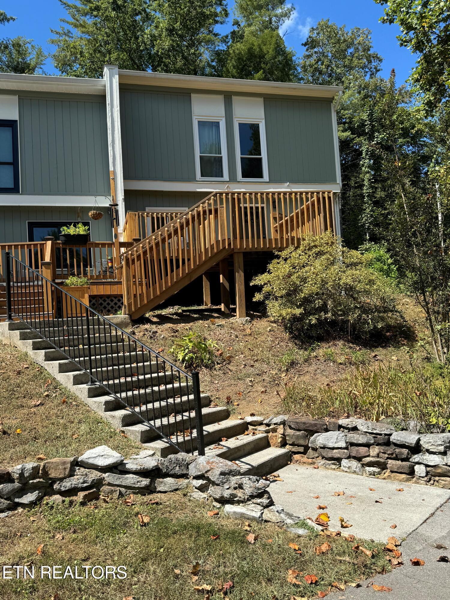 815 Hunters Run Unit 1 Townsend TN 37882