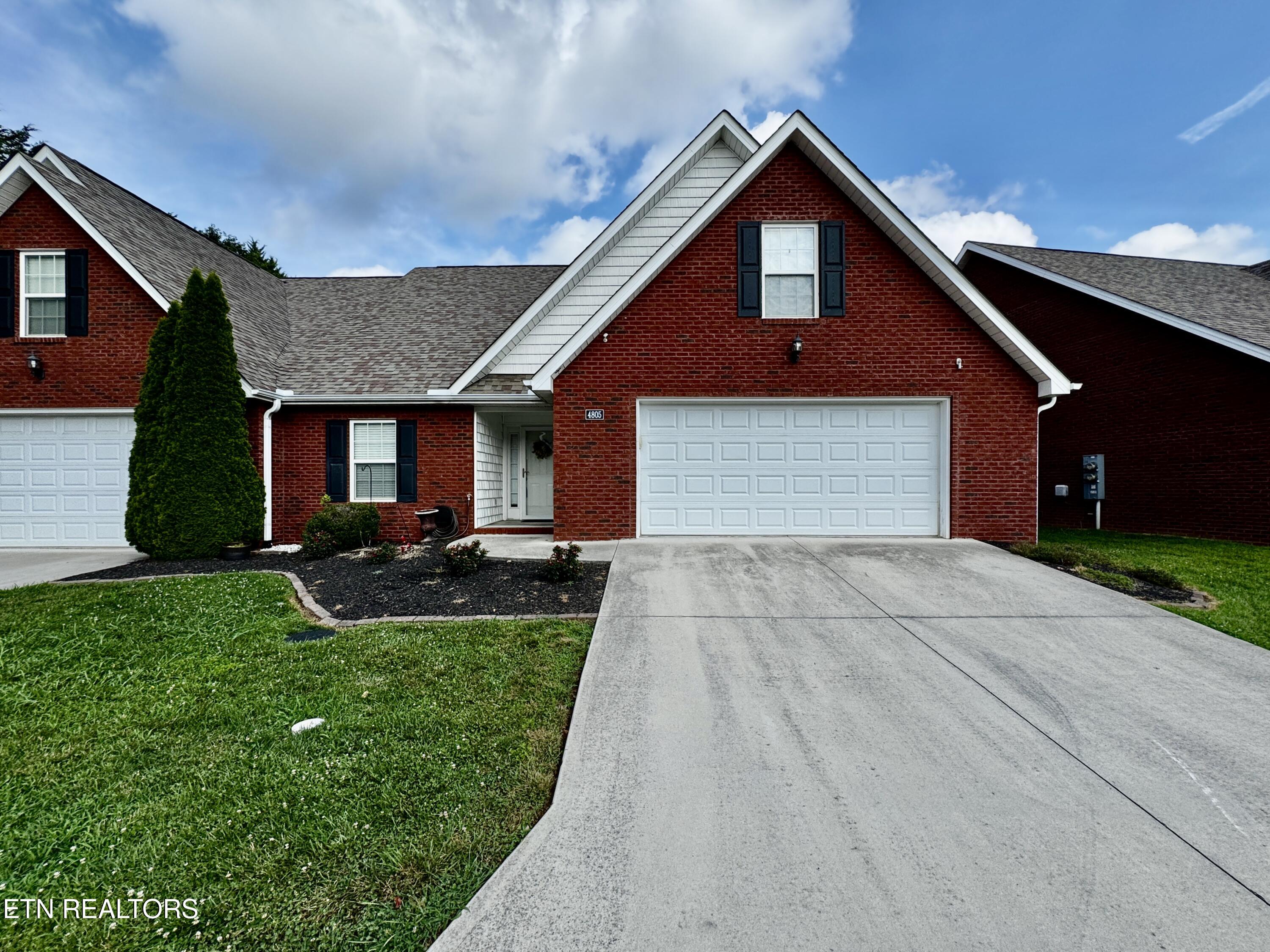 4805 Spring Garden Way Knoxville TN 37918