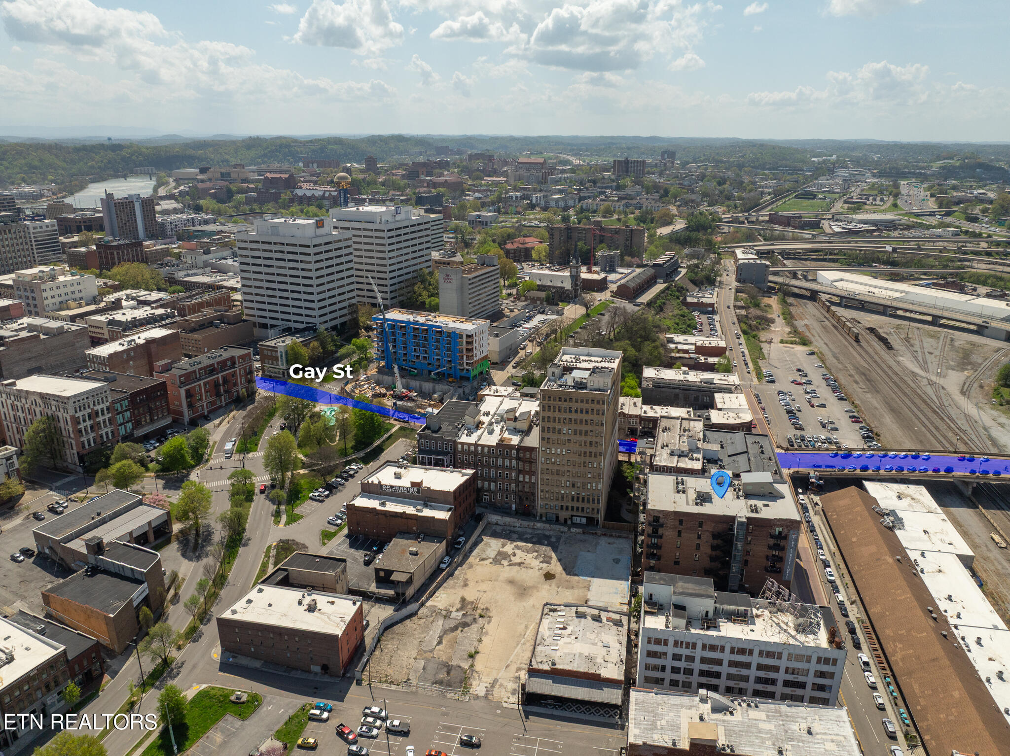 240 W Jackson Avenue Knoxville TN 37902