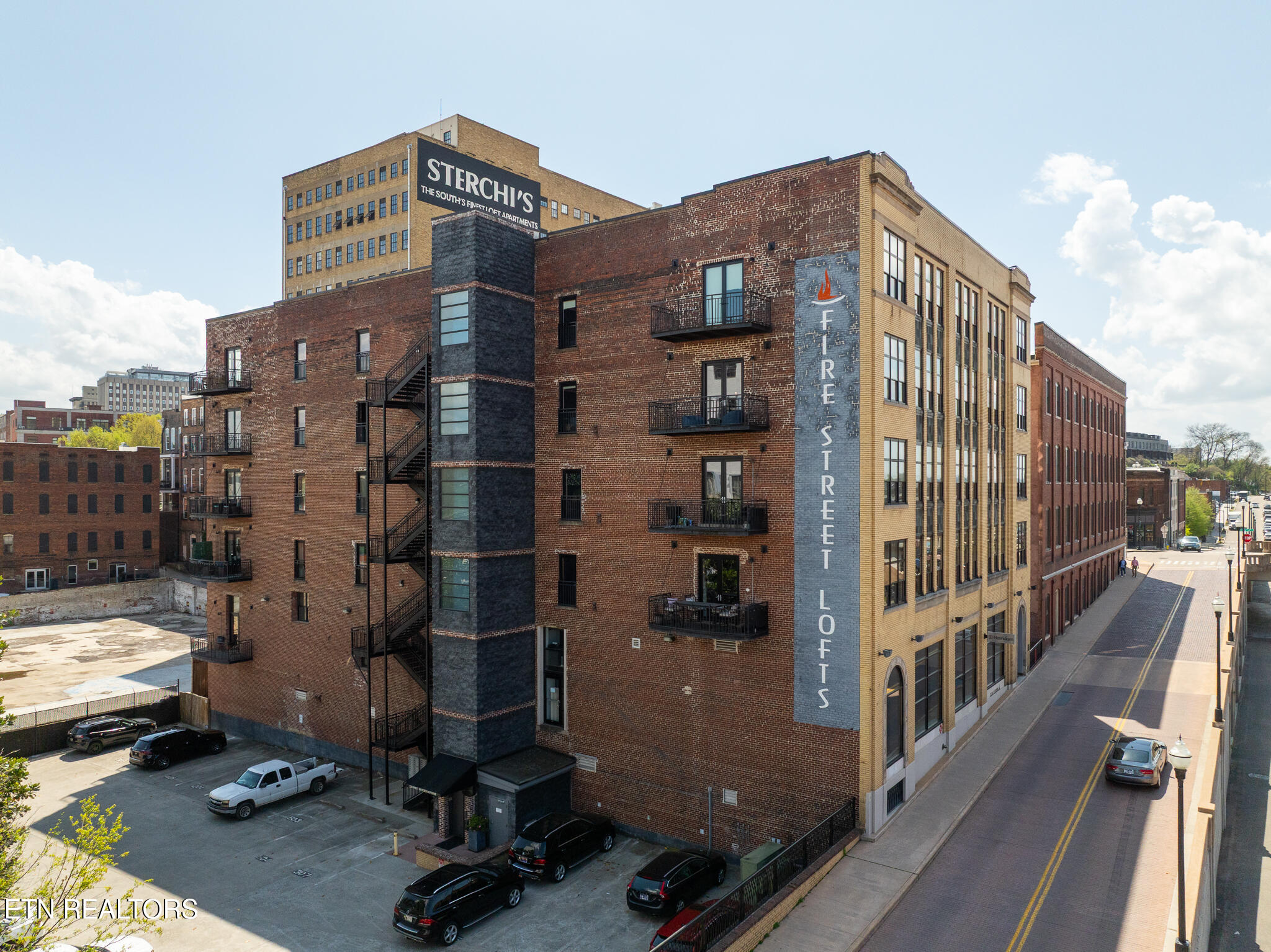 240 W Jackson Avenue Knoxville TN 37902