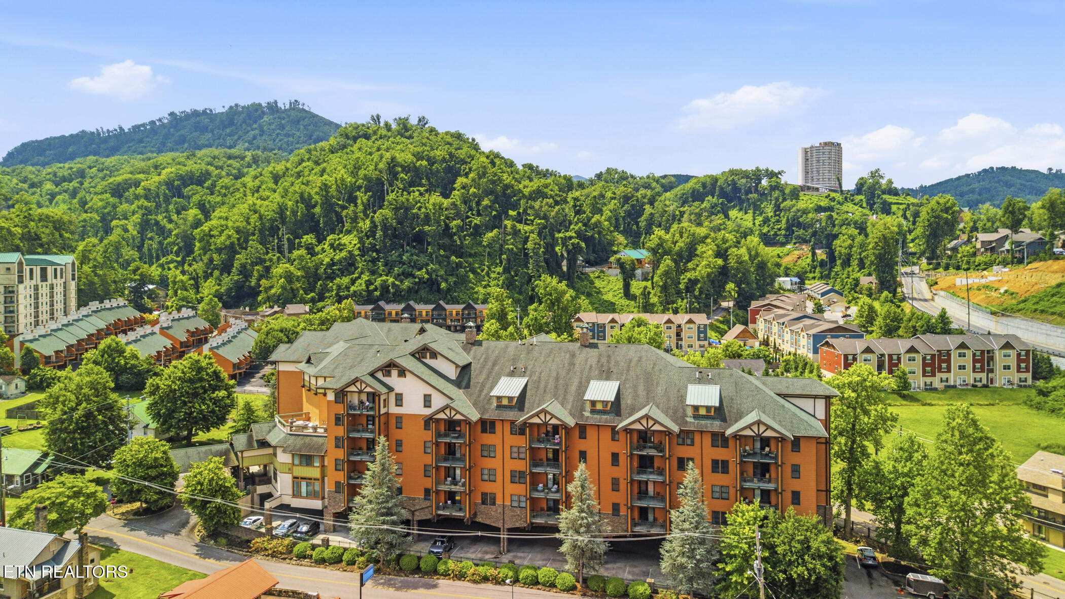 215 Woliss Lane Gatlinburg TN 37738