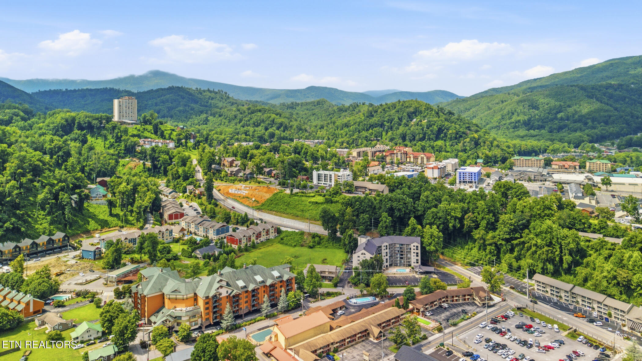 215 Woliss Lane Gatlinburg TN 37738