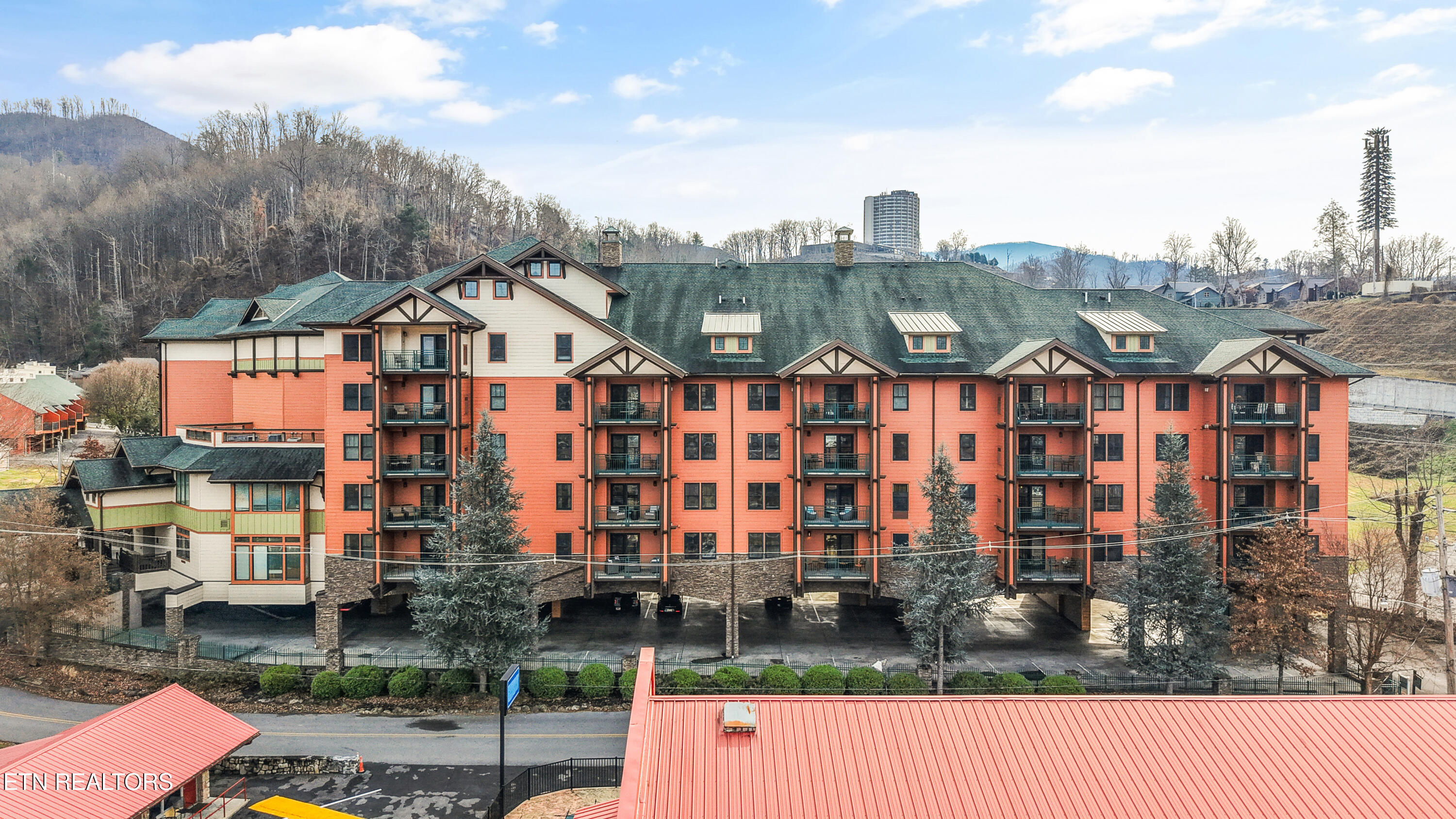 215 Woliss Lane Gatlinburg TN 37738