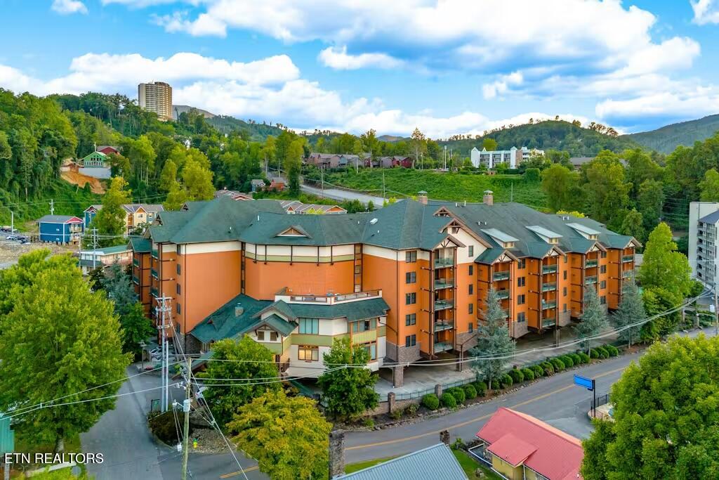 215 Woliss Lane Gatlinburg TN 37738