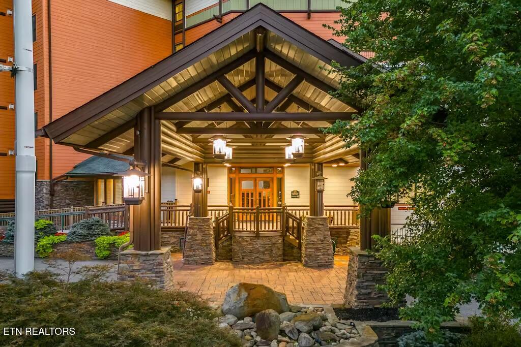 215 Woliss Lane Gatlinburg TN 37738