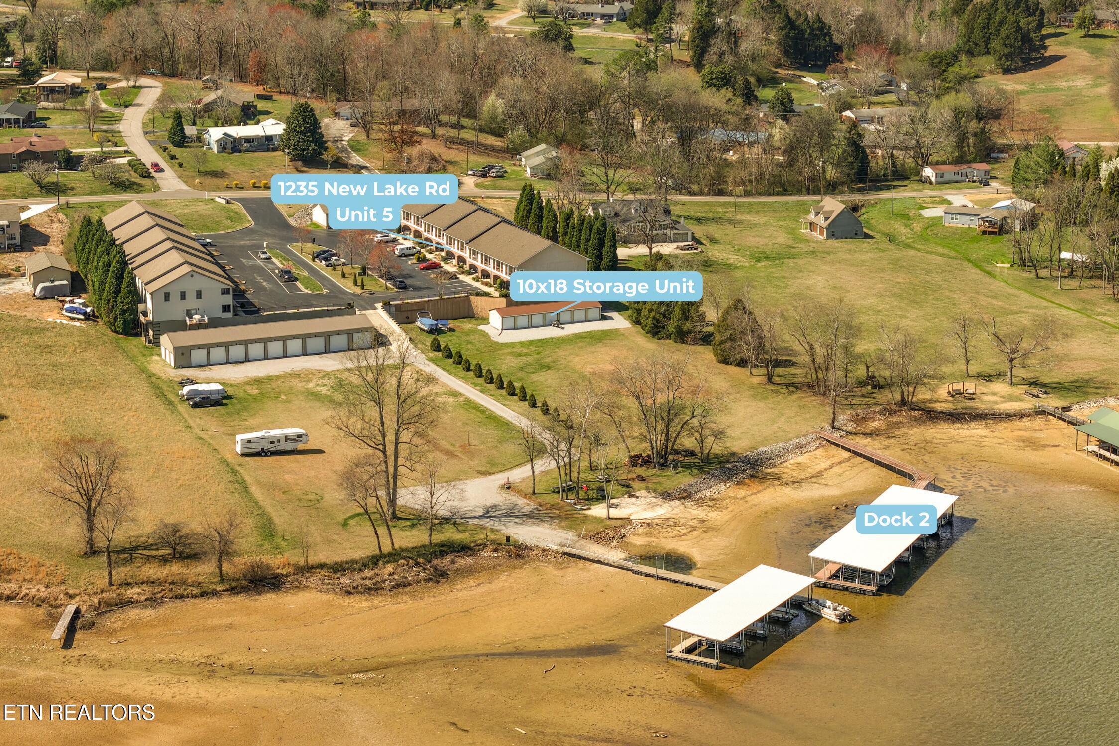 1235 New Lake Road Spring City TN 37381
