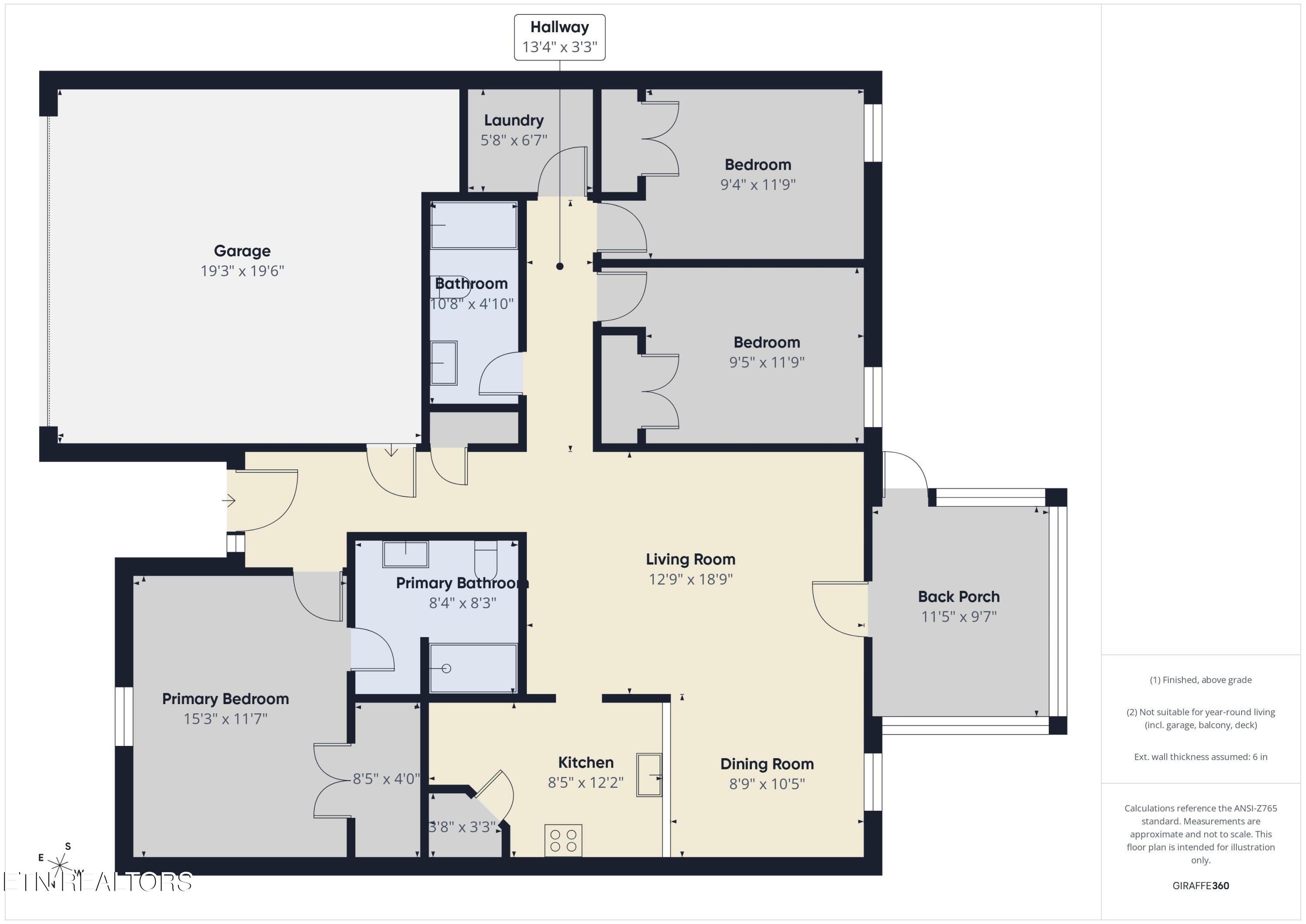 241 Stonefield Drive Harrogate TN 37752