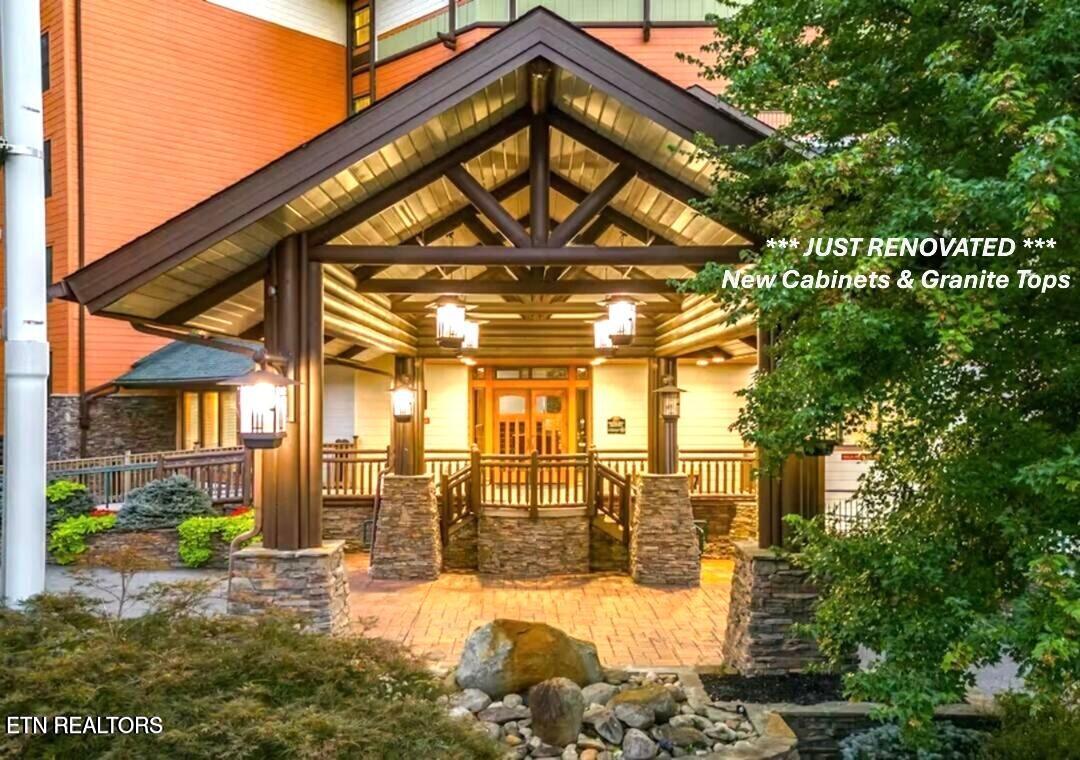 215 Woliss Lane Gatlinburg TN 37738