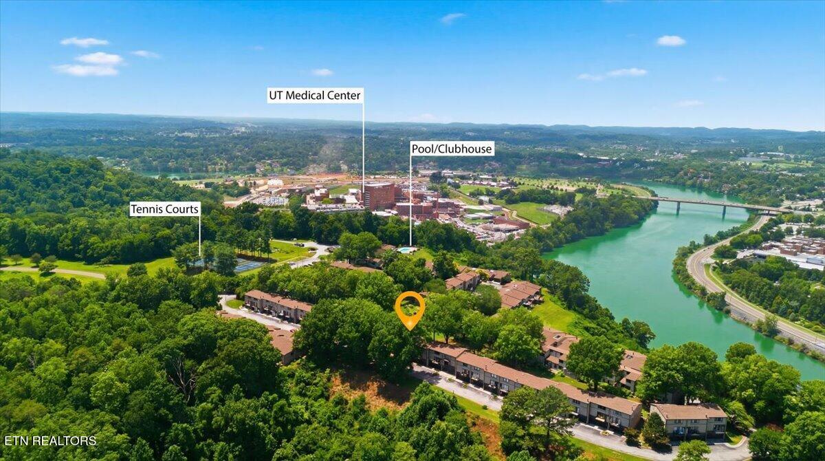 1968 Cherokee Bluff Drive Knoxville TN 37920