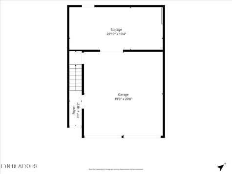 1968 Cherokee Bluff Drive Knoxville TN 37920