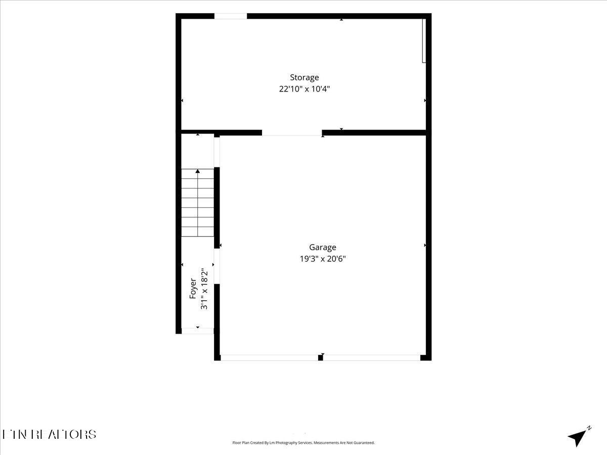 1968 Cherokee Bluff Drive Knoxville TN 37920
