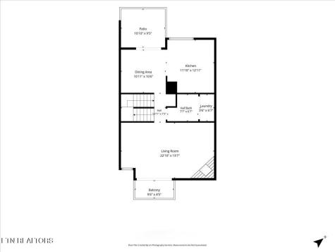 1968 Cherokee Bluff Drive Knoxville TN 37920