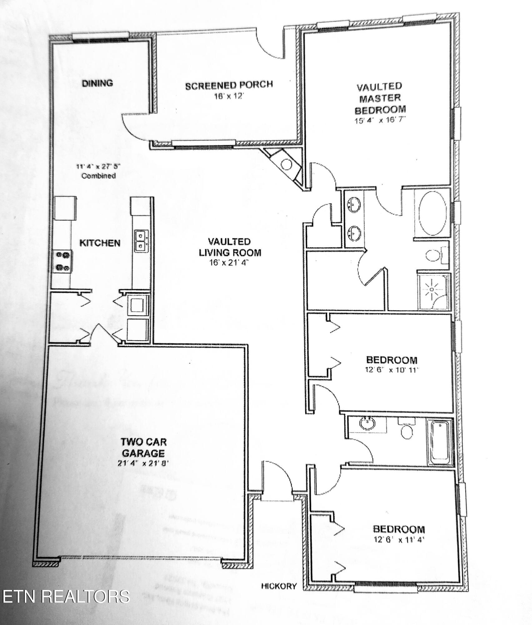 4710 Truan Ridge Way Knoxville TN 37918