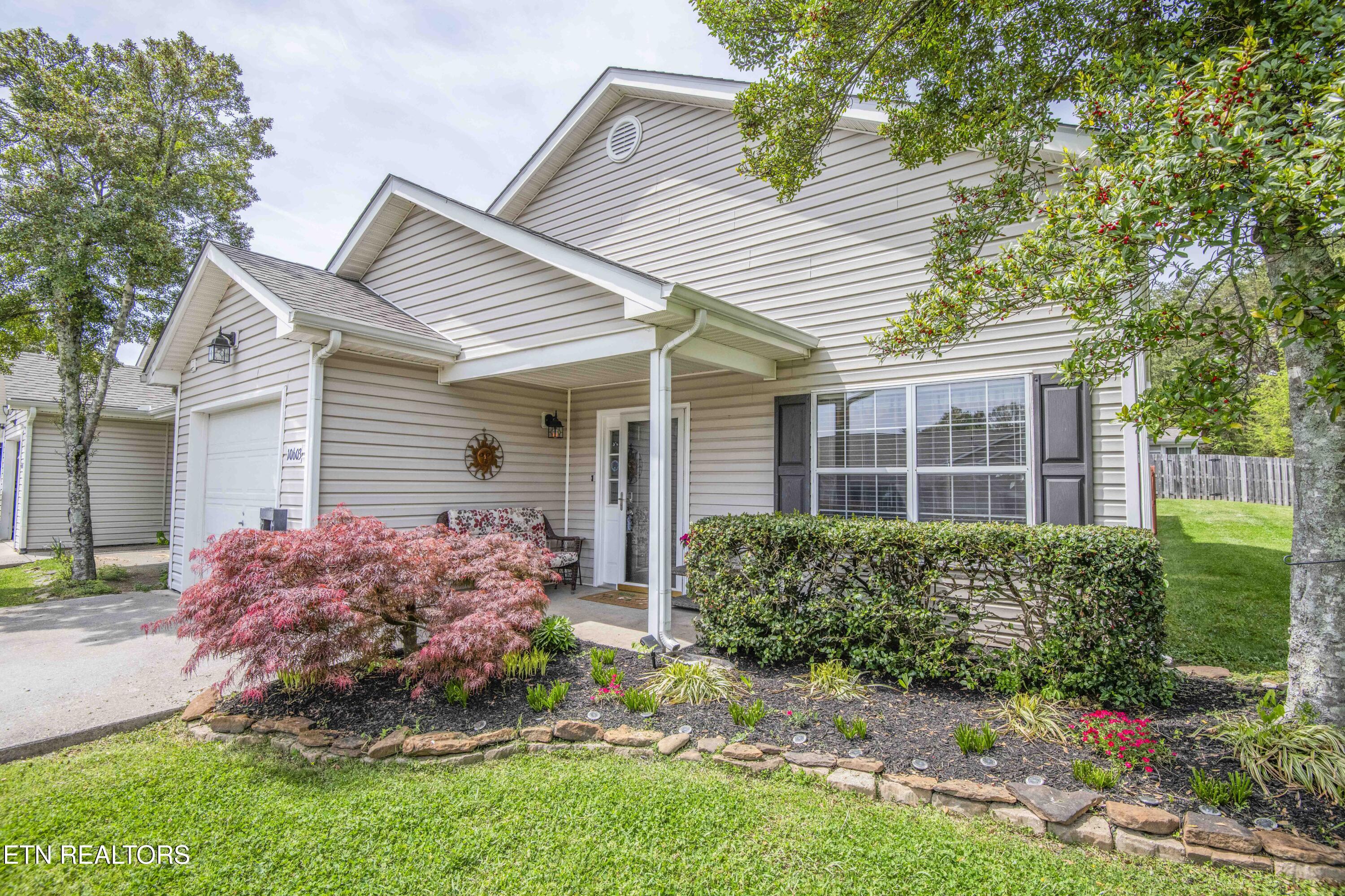 10603 Alysun Nikole Drive Knoxville TN 37934