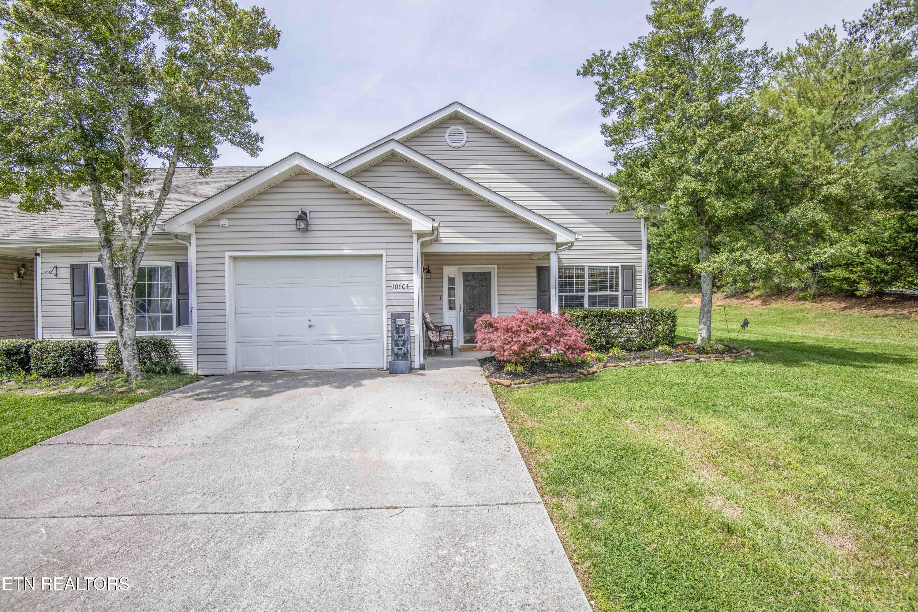10603 Alysun Nikole Drive Knoxville TN 37934