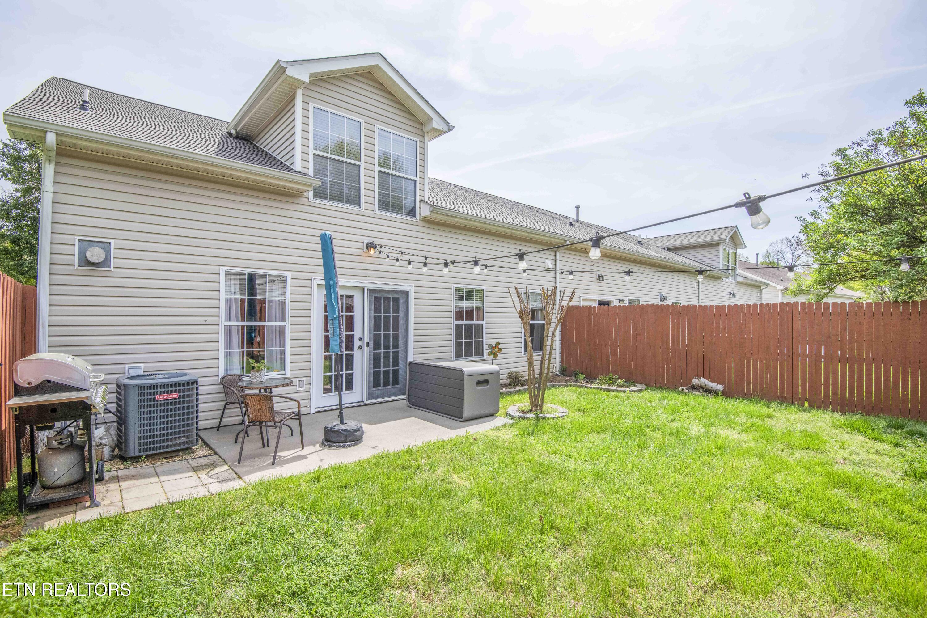 10603 Alysun Nikole Drive Knoxville TN 37934