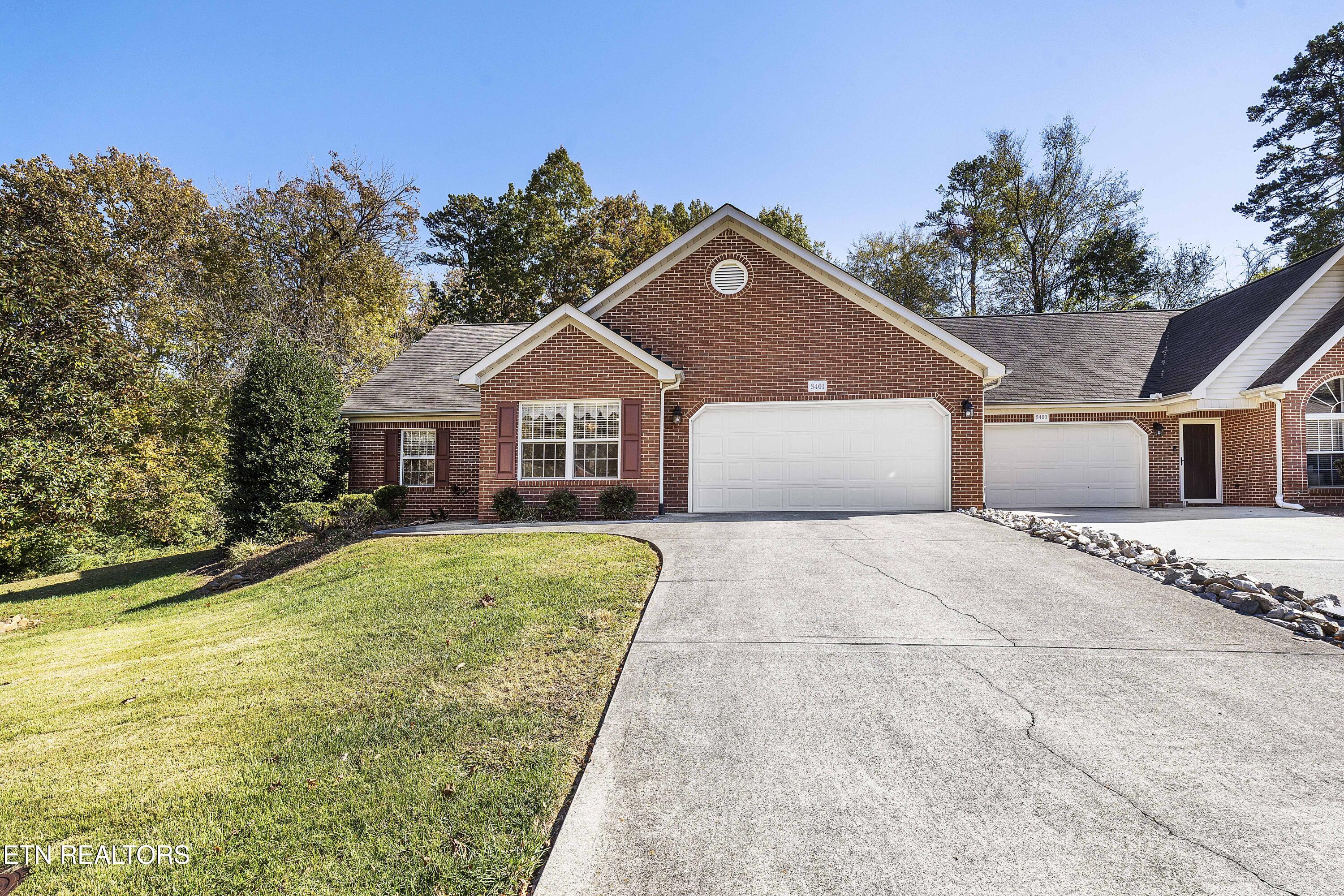 3401 Brookmoor Lane Knoxville TN 37920