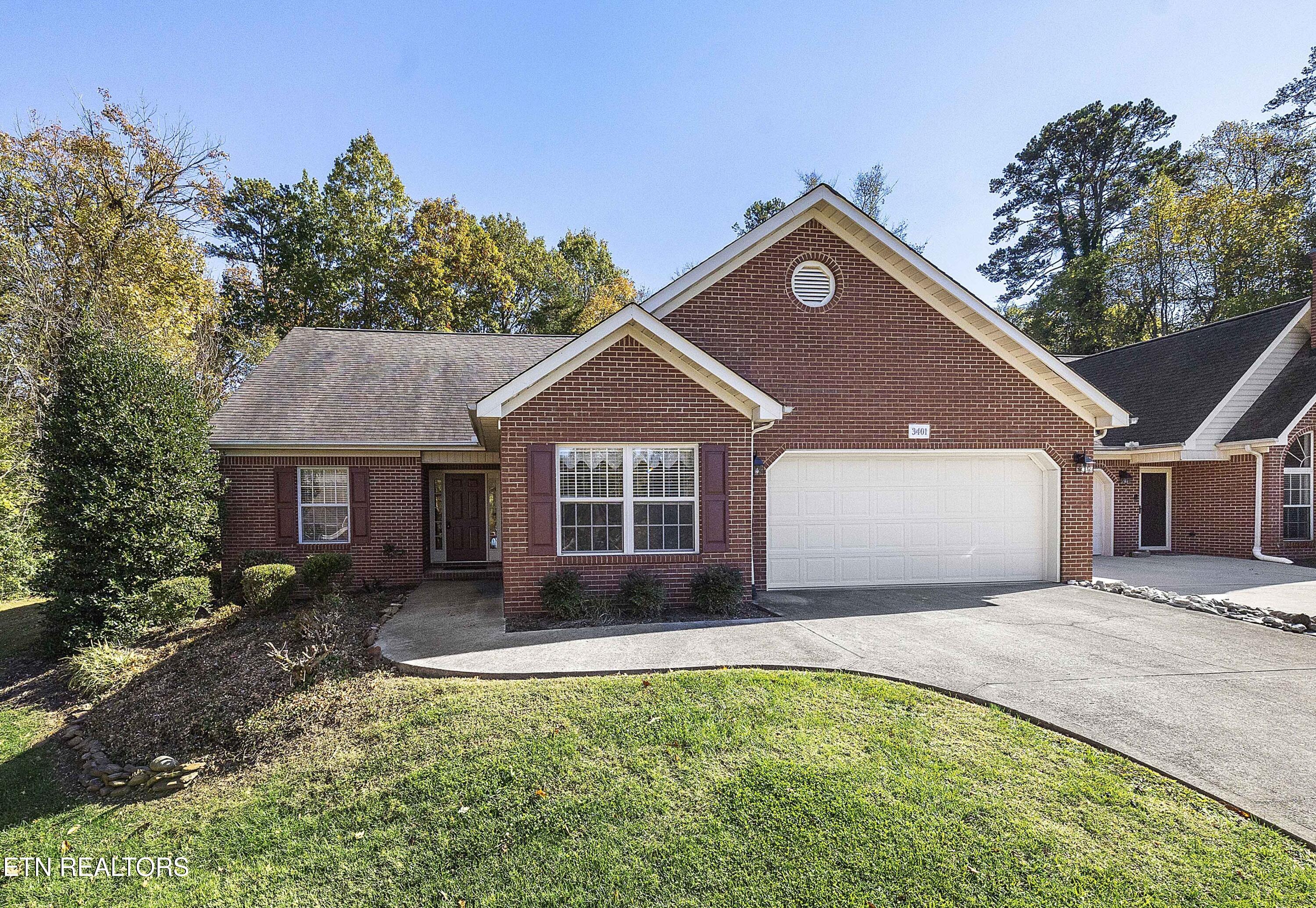 3401 Brookmoor Lane Knoxville TN 37920