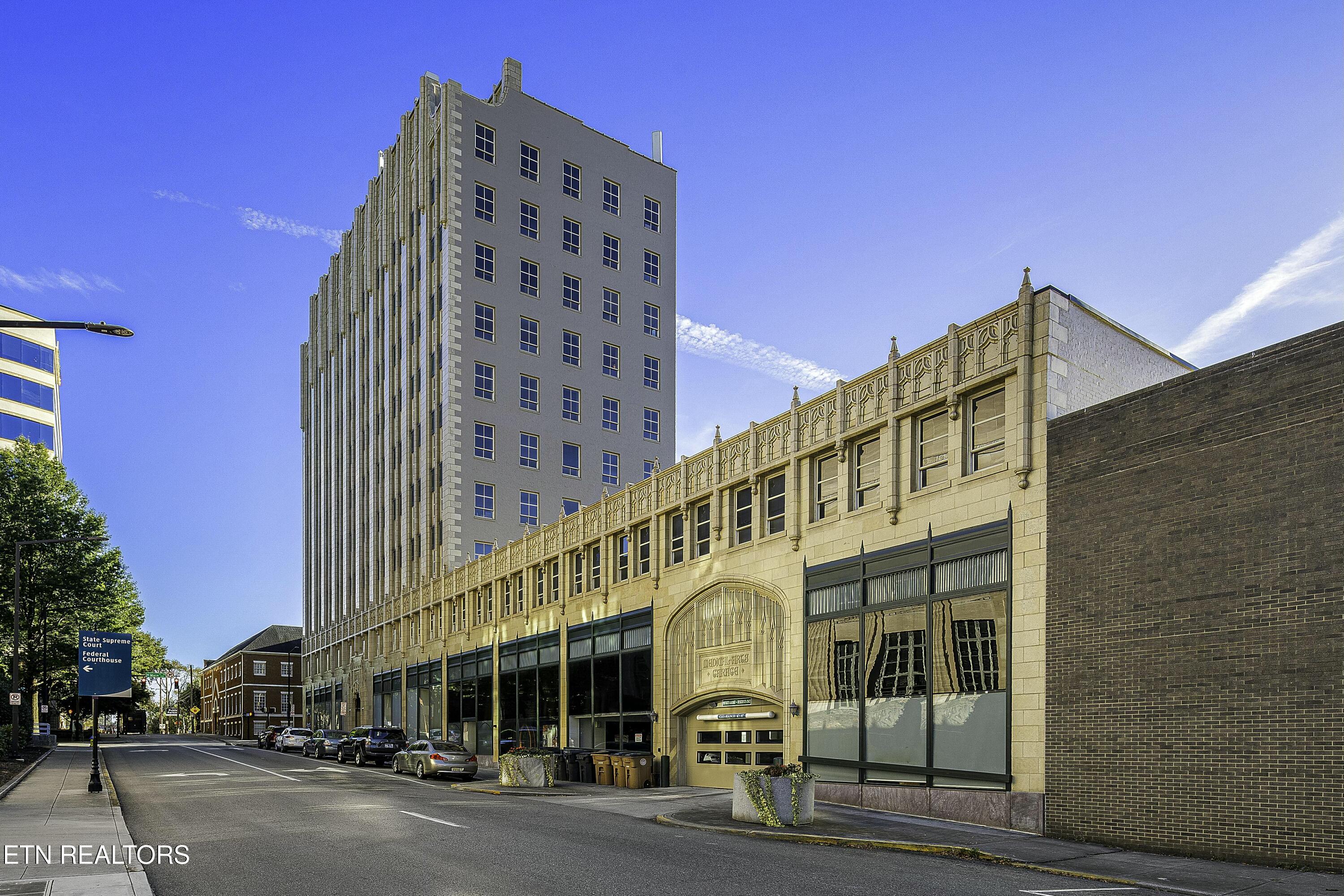 603 W Main Street Knoxville TN 37902