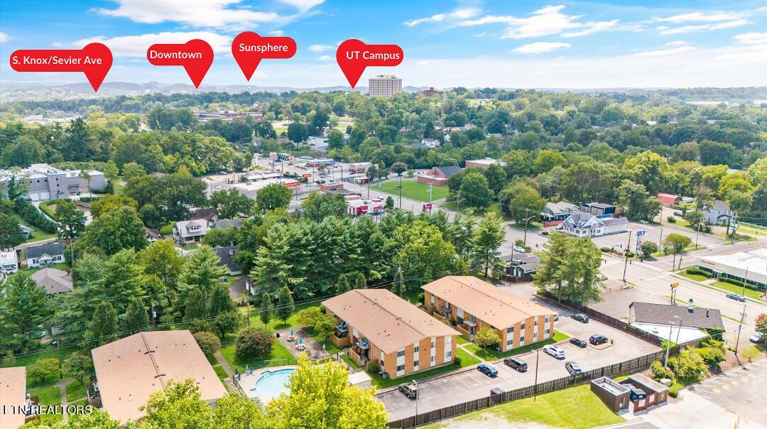 3104 N Broadway Street Knoxville TN 37917