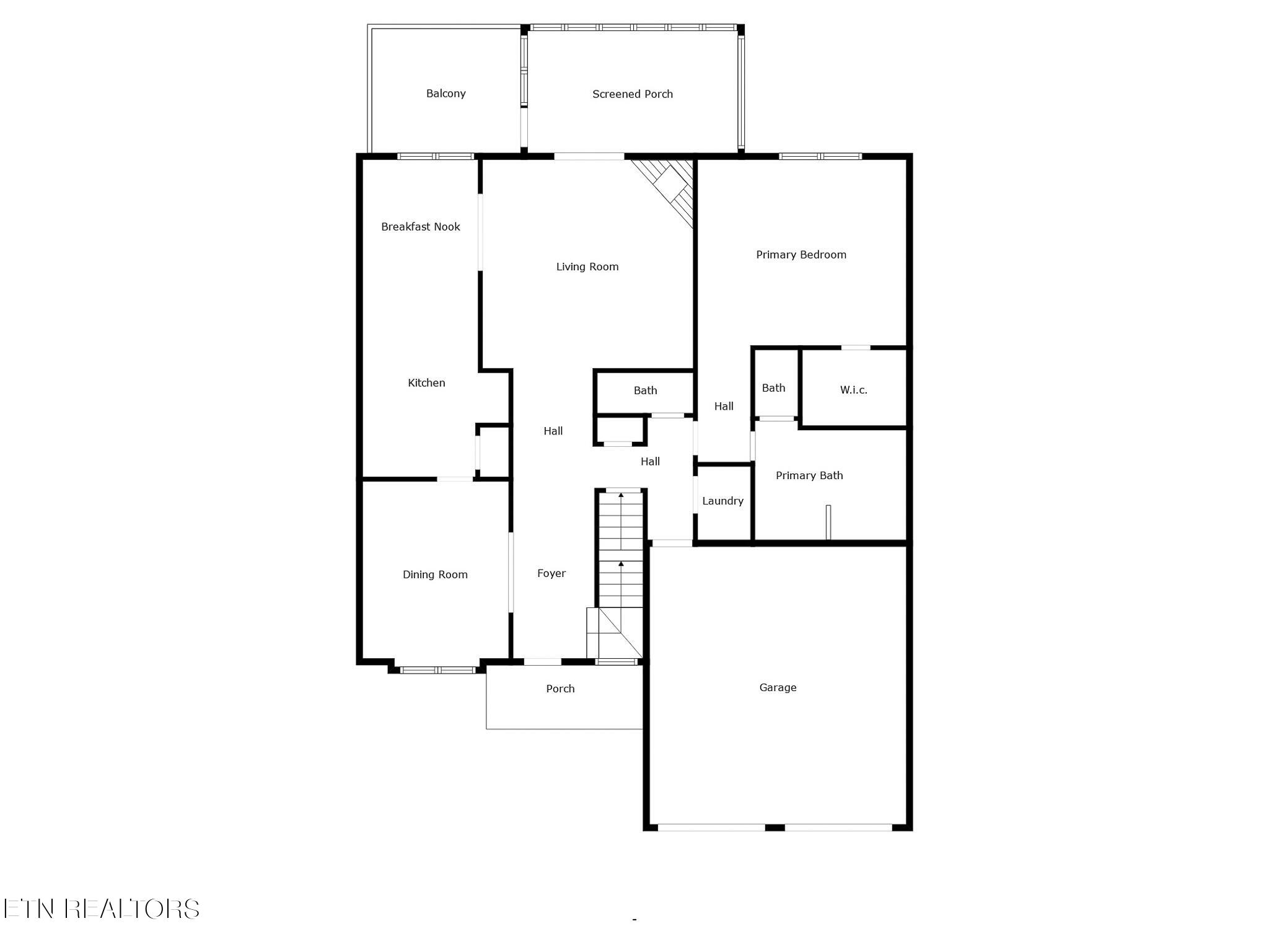 939 Ethans Glen Drive Drive Knoxville TN 37923