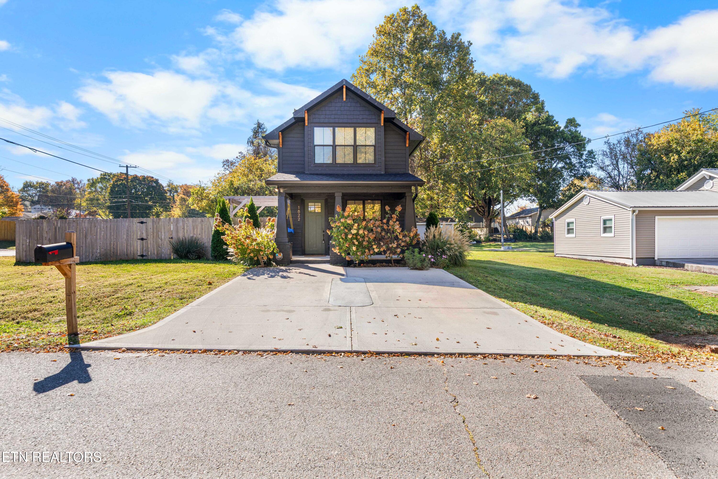 1822 Earl Avenue Knoxville TN 37920