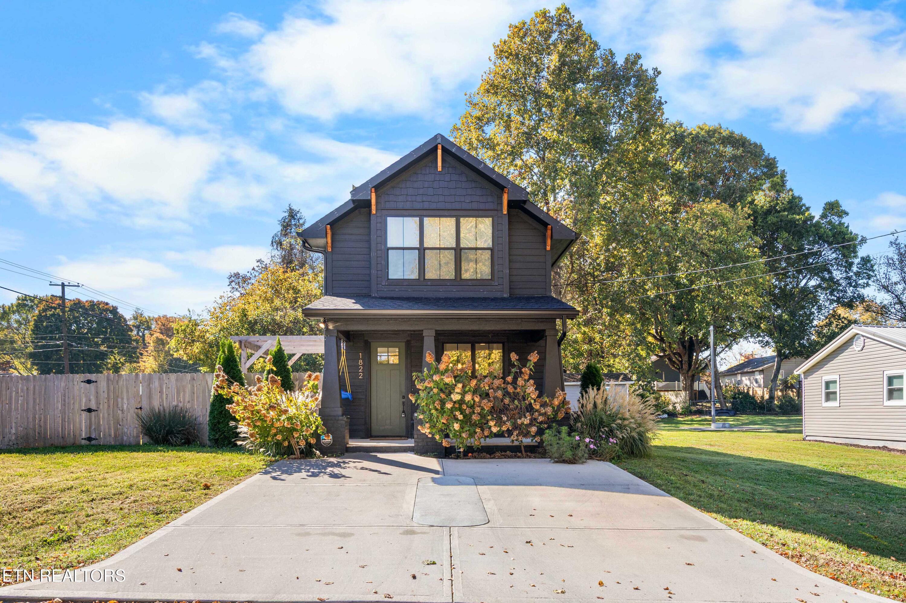 1822 Earl Avenue Knoxville TN 37920