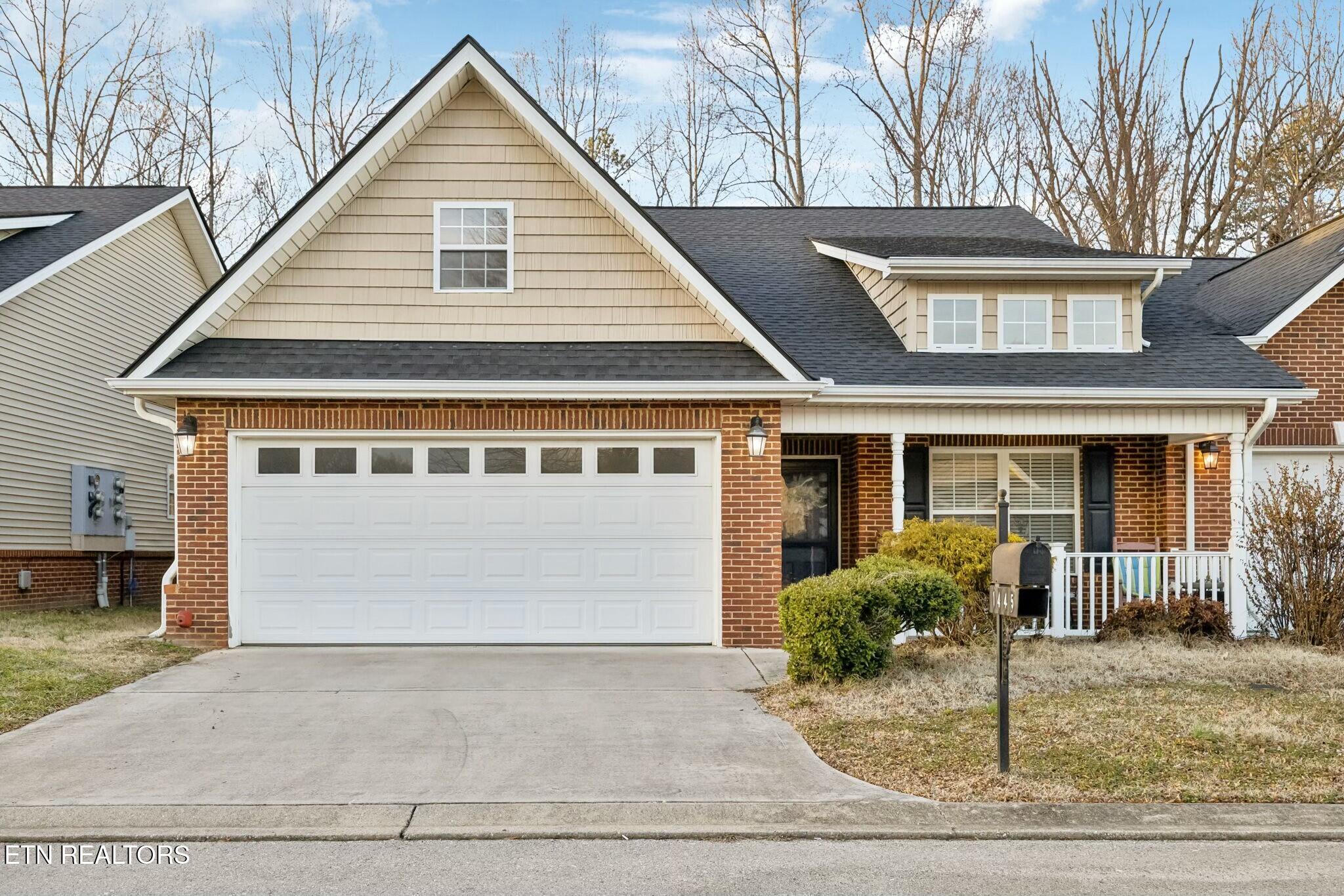 1445 Hazelgreen Way Knoxville TN 37912