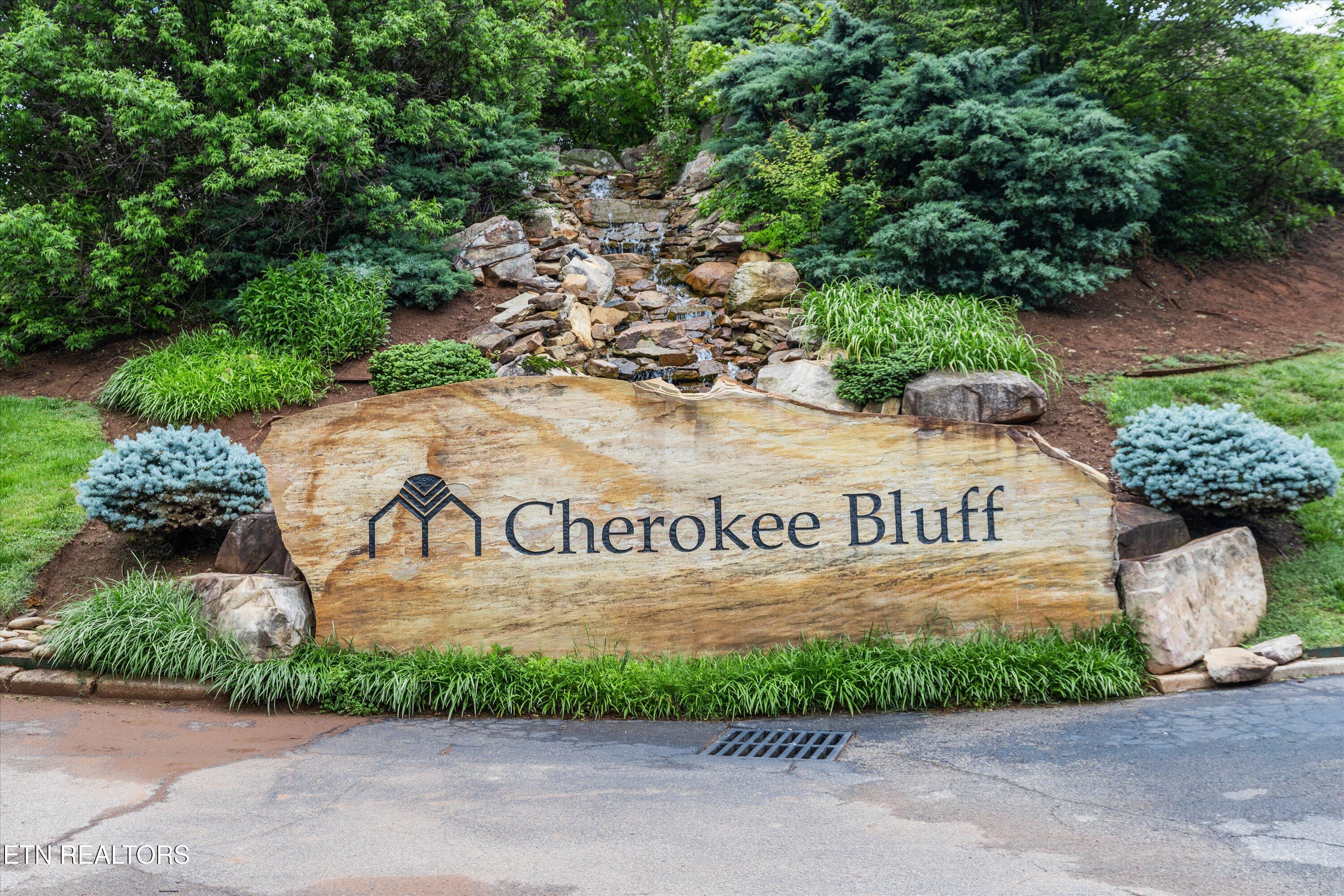 1911 Cherokee Bluff Drive Knoxville TN 37920