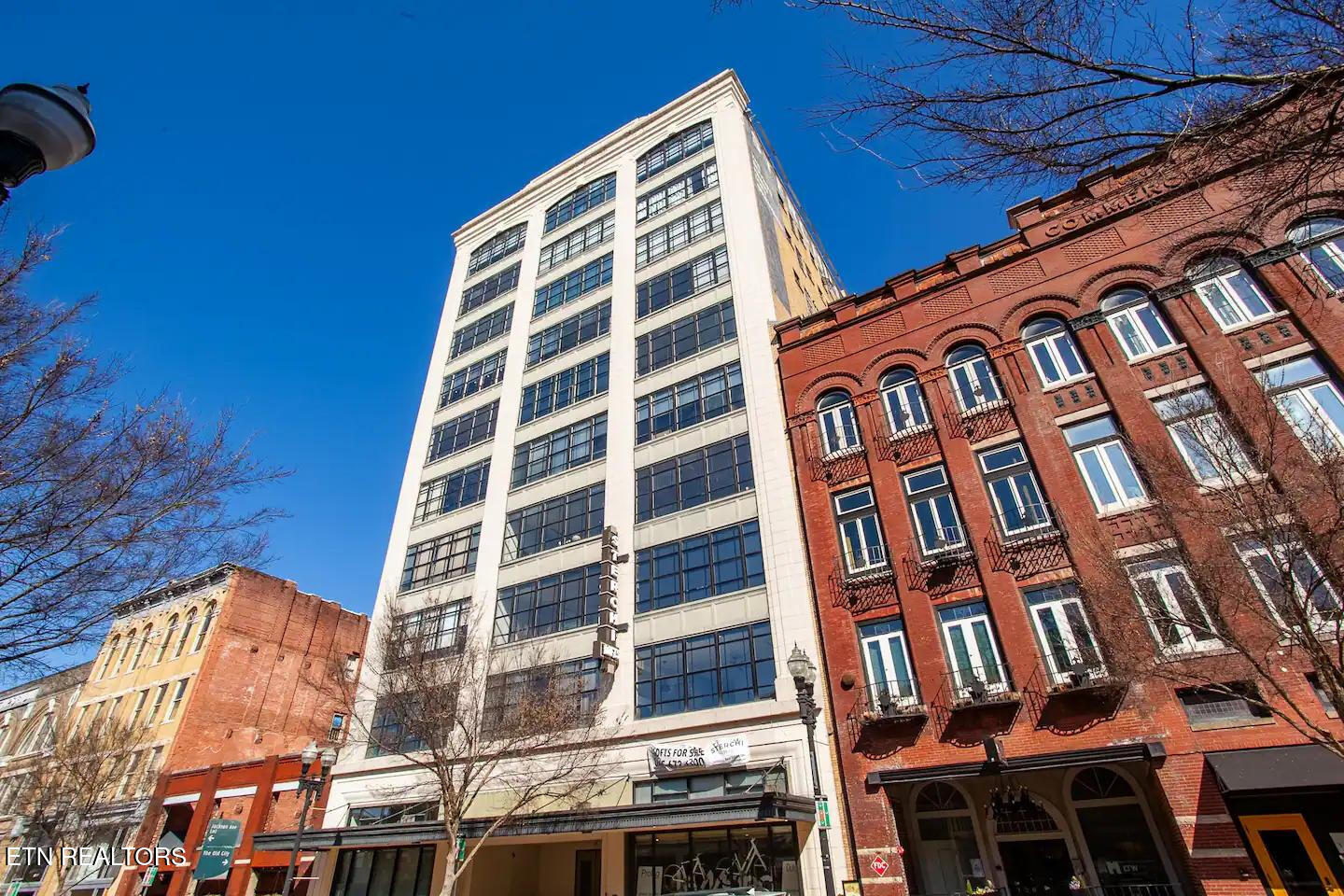 116 S Gay Street Knoxville TN 37902