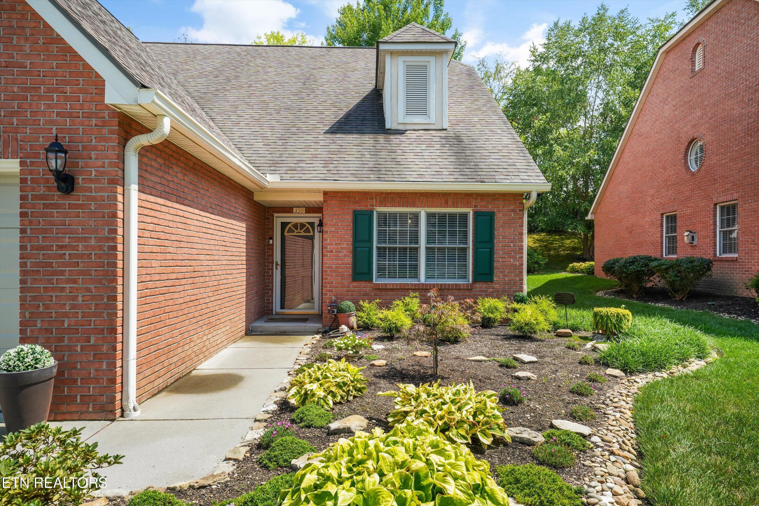359 Paine Lake Drive Sevierville TN 37862