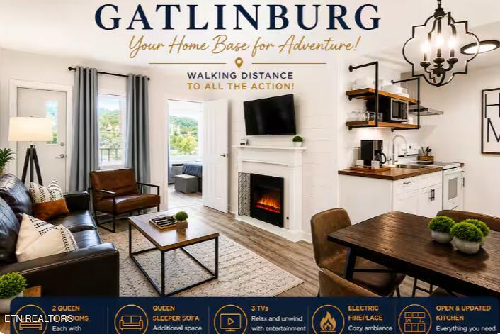 413 Baskins Creek Road Gatlinburg TN 37738